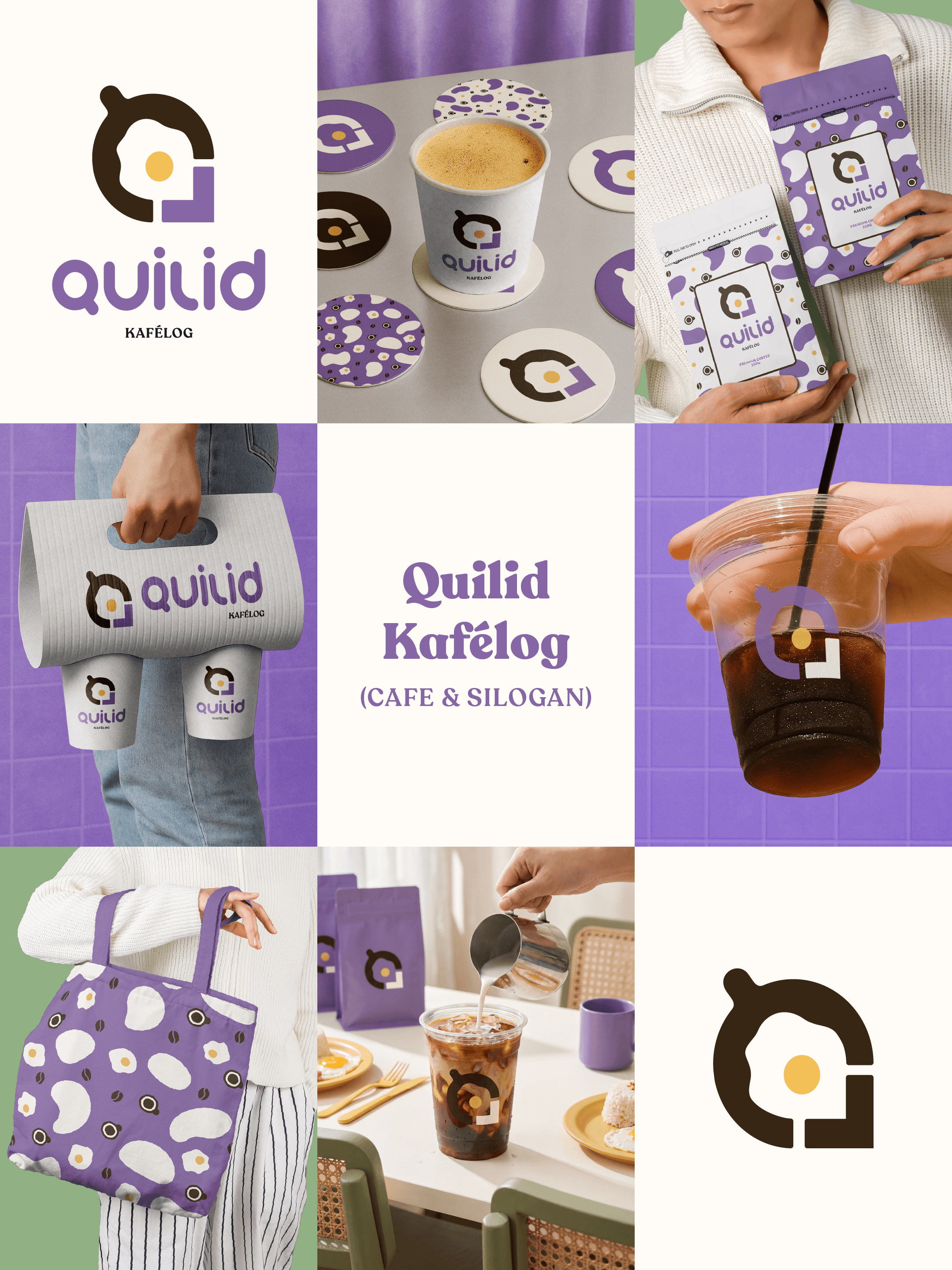 Quilid Kafélog