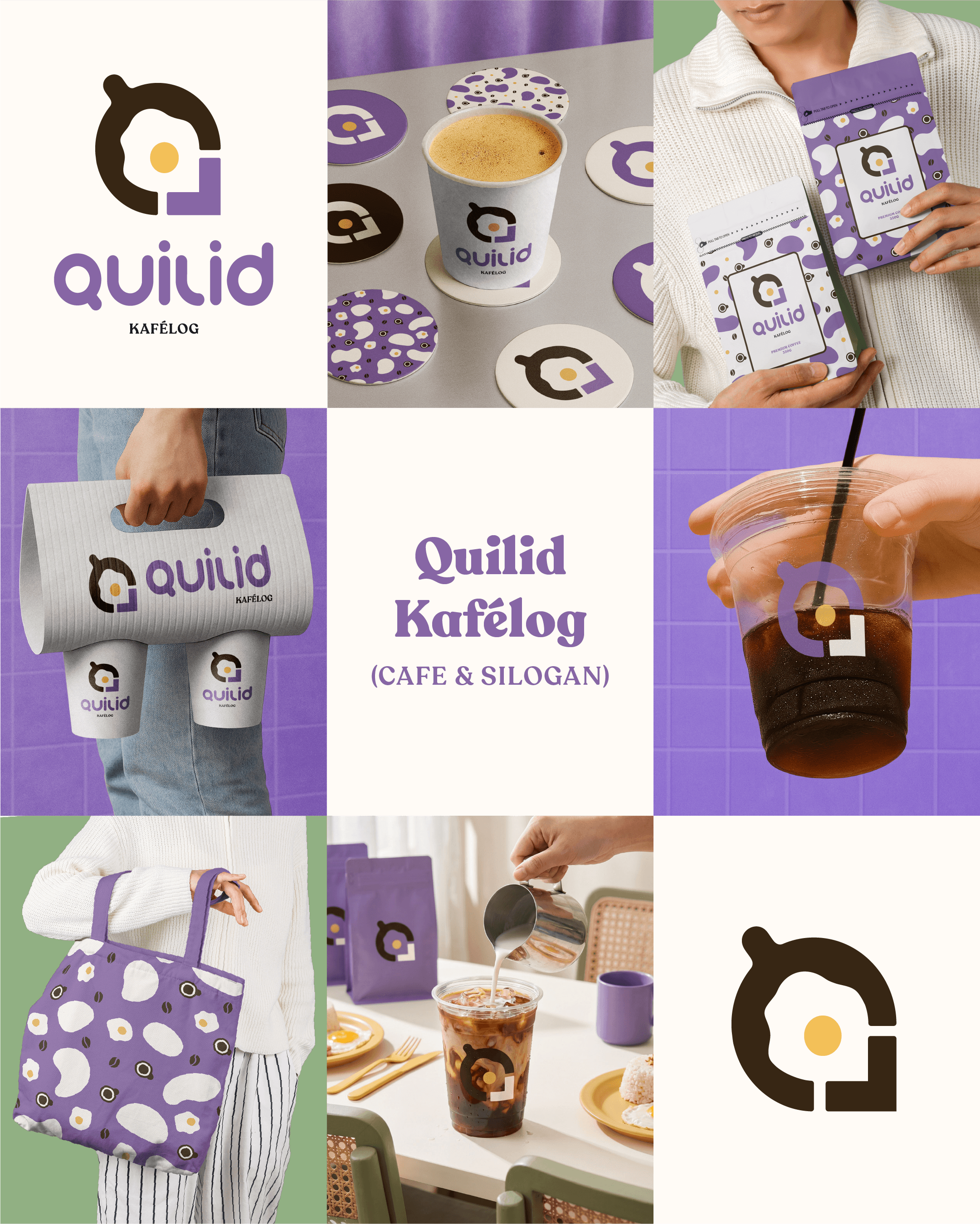 Quilid Kafélog