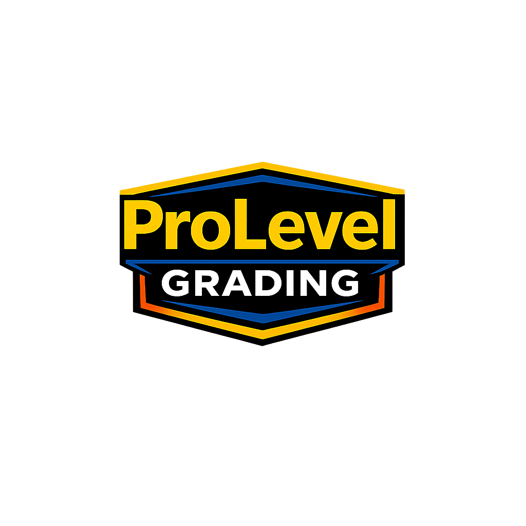 GRADING AND EXCAVATION