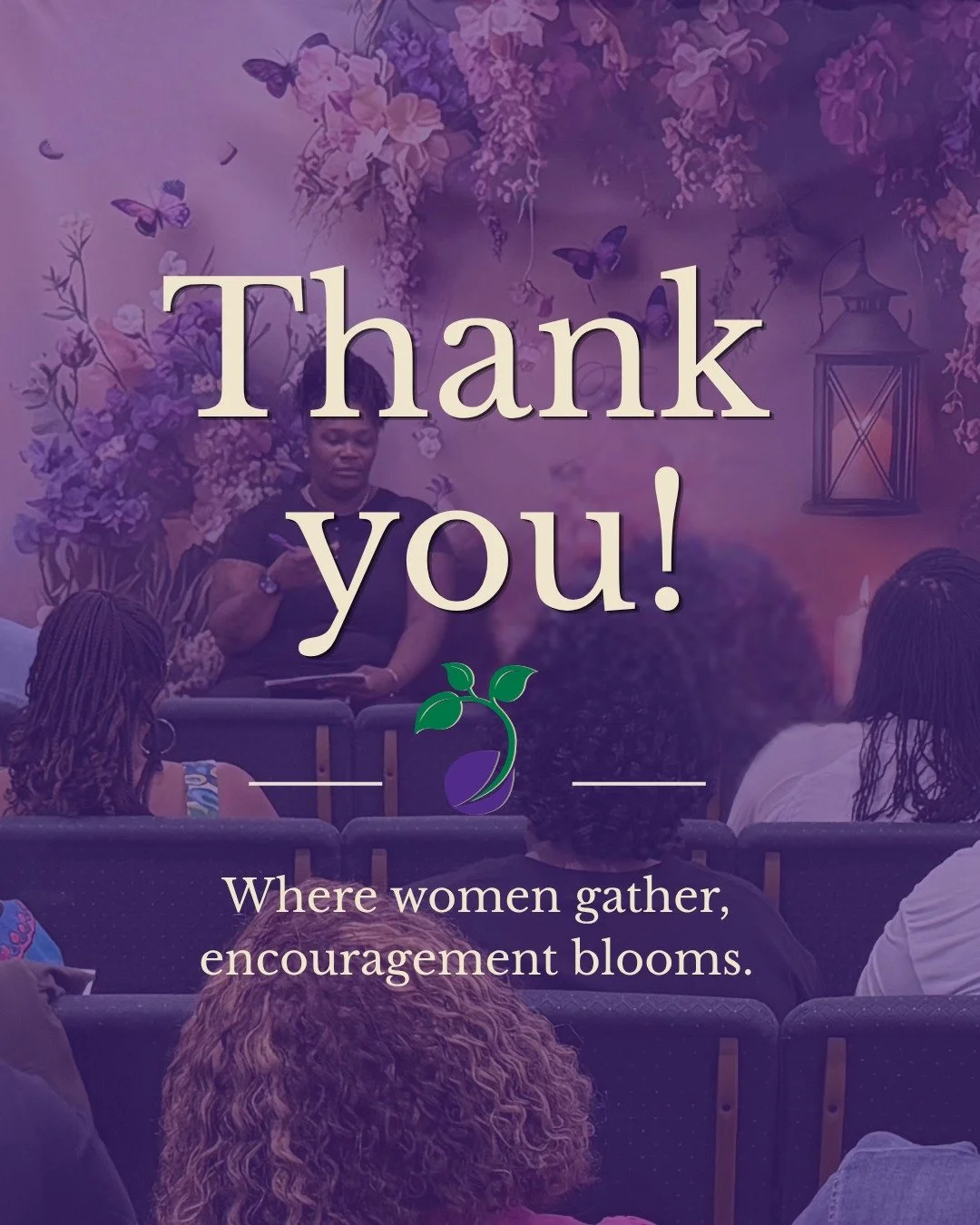 What a gift it was to gather with you at last month&rsquo;s Faith in Bloom Circle. 🌱

The encouragement, prayer, and honest conversations we shared together continue to bloom in our hearts. Thank you for showing up so fully, for sharing your stories