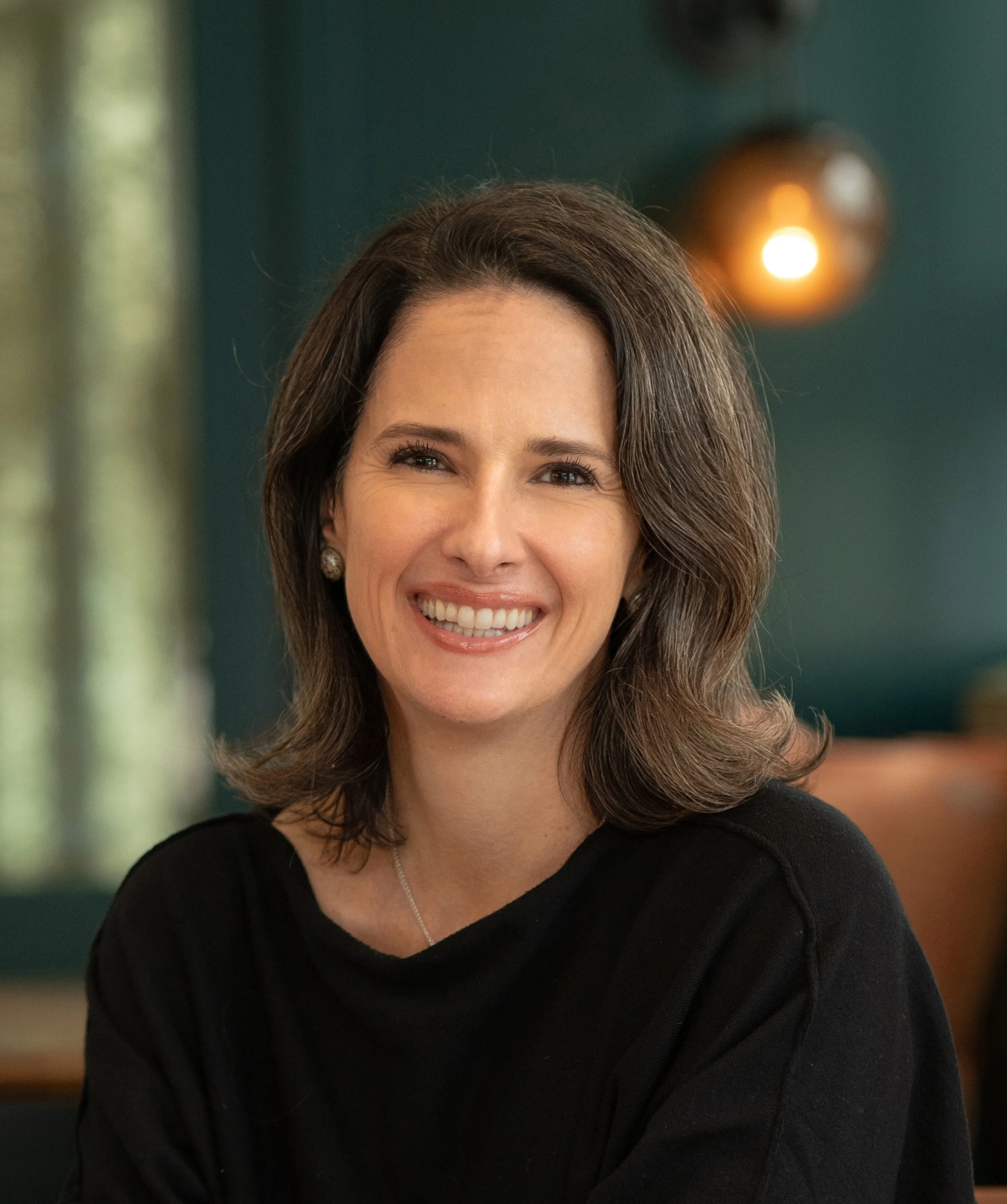 Michelle Diago, principal advisor at Zanita Advisory, providing strategic advisory services across legal services, corporate development, and M&A.