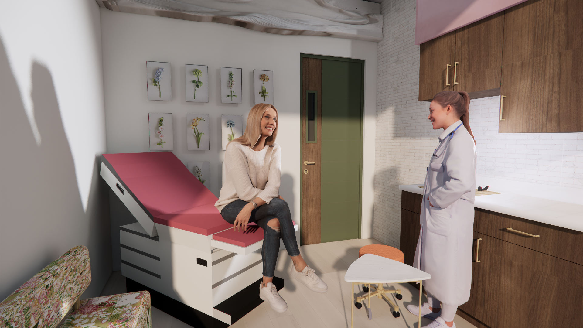 Women's Healthcare