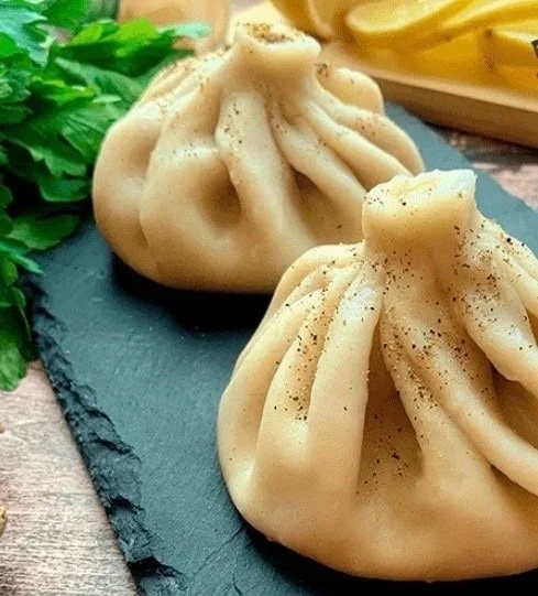 Khinkali Kalakuri - Khinkali