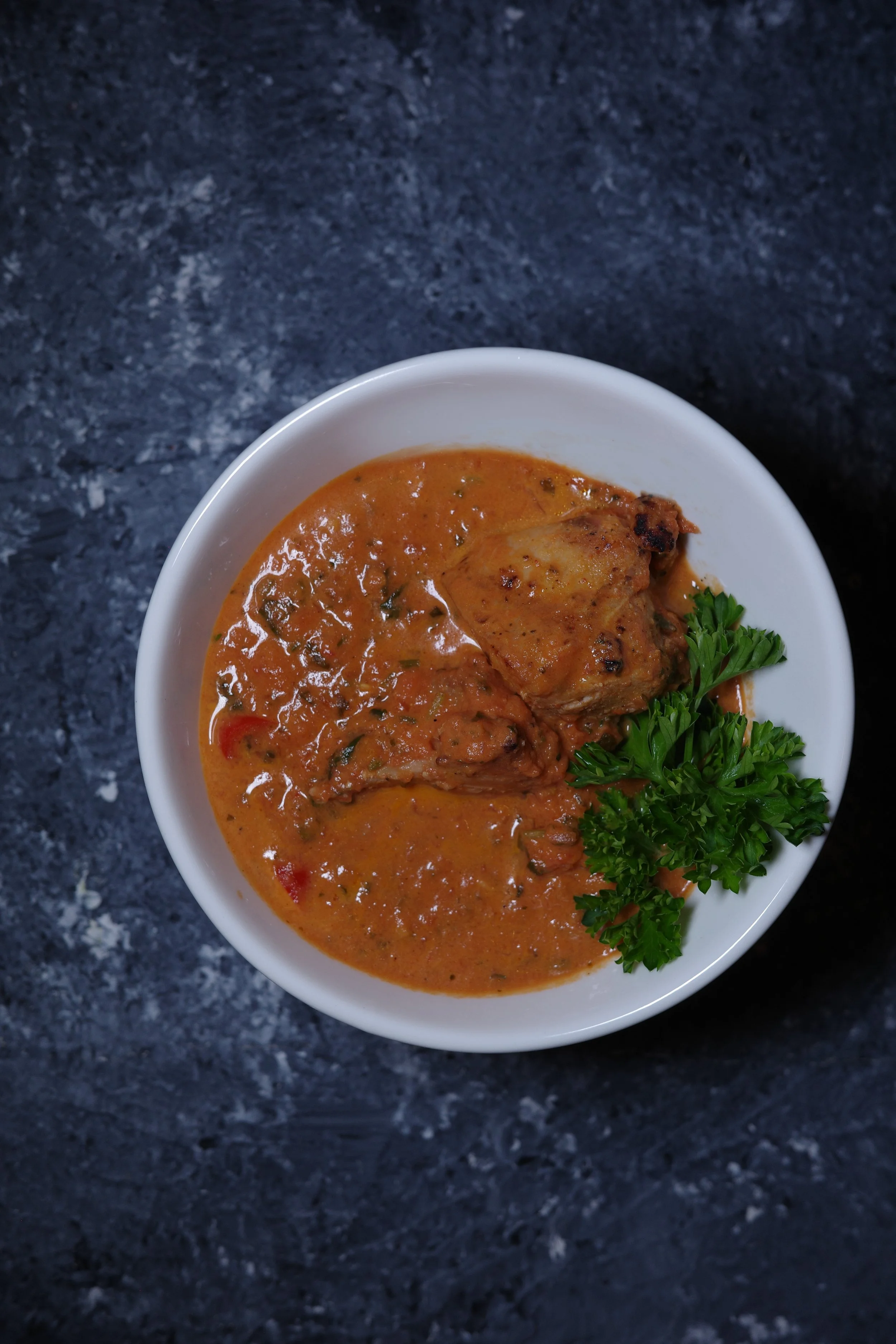 Chakhokhbili - Entree