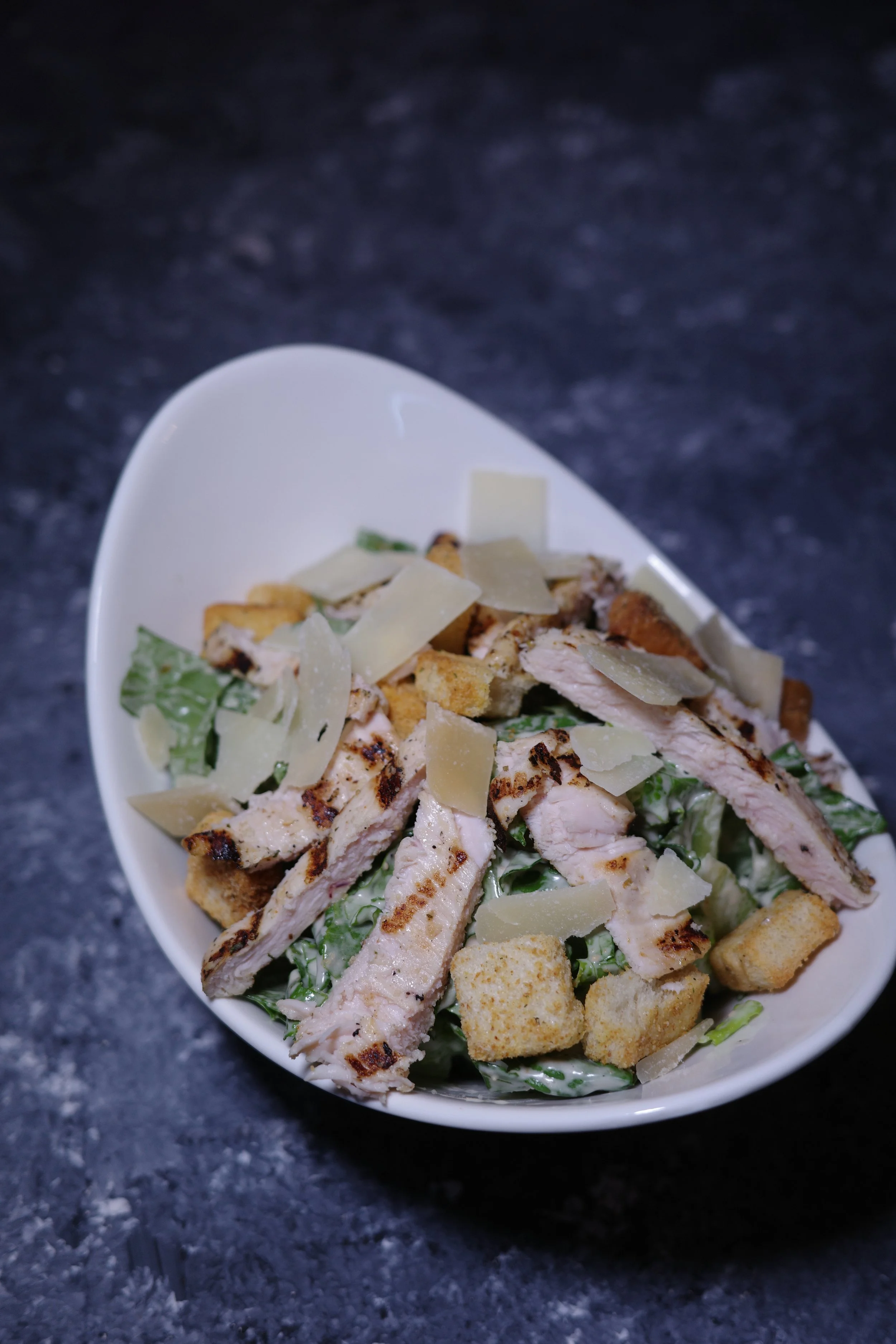 Chicken Cesar Salad