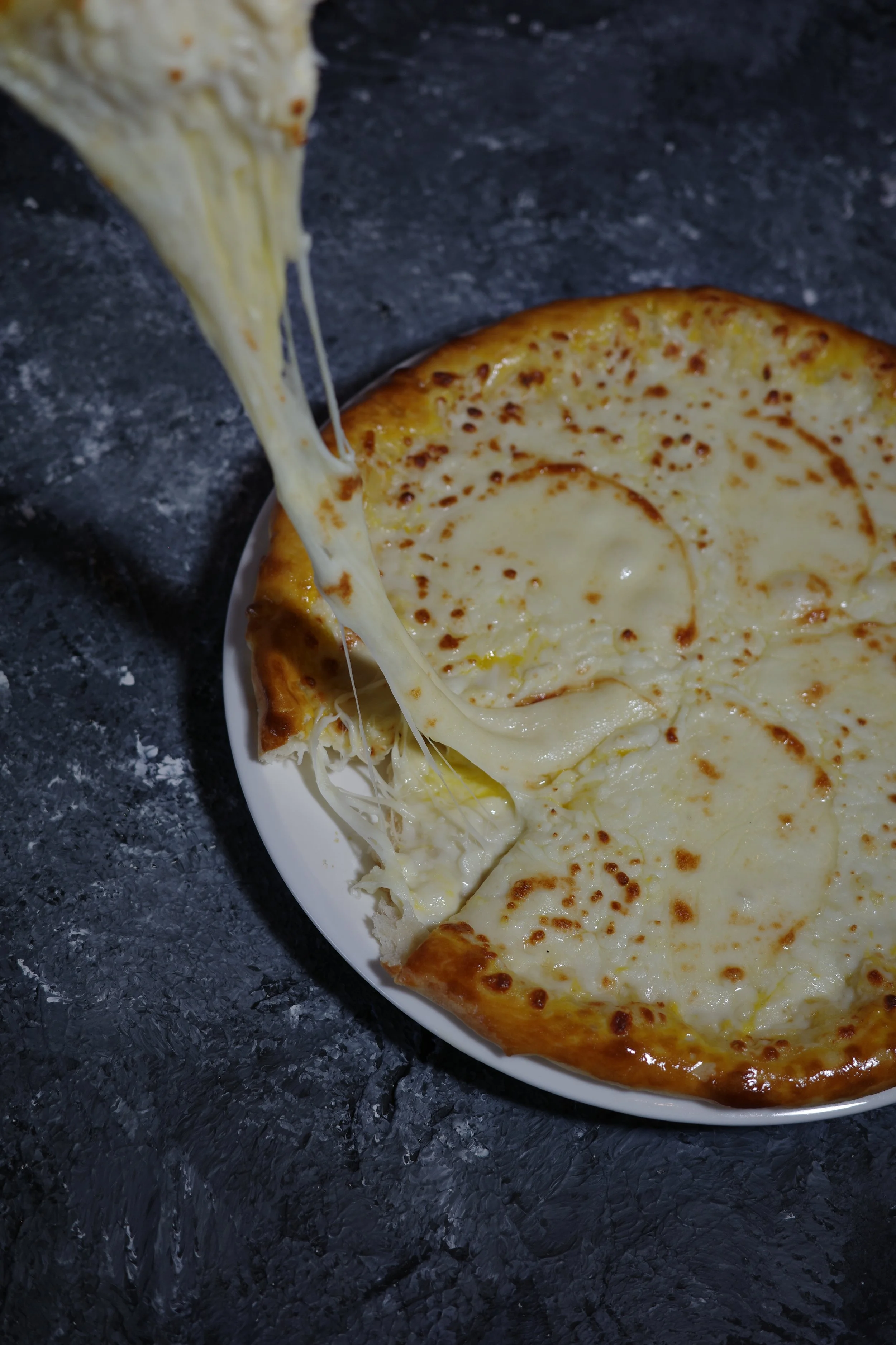 Megruli Khachapuri - From the Oven