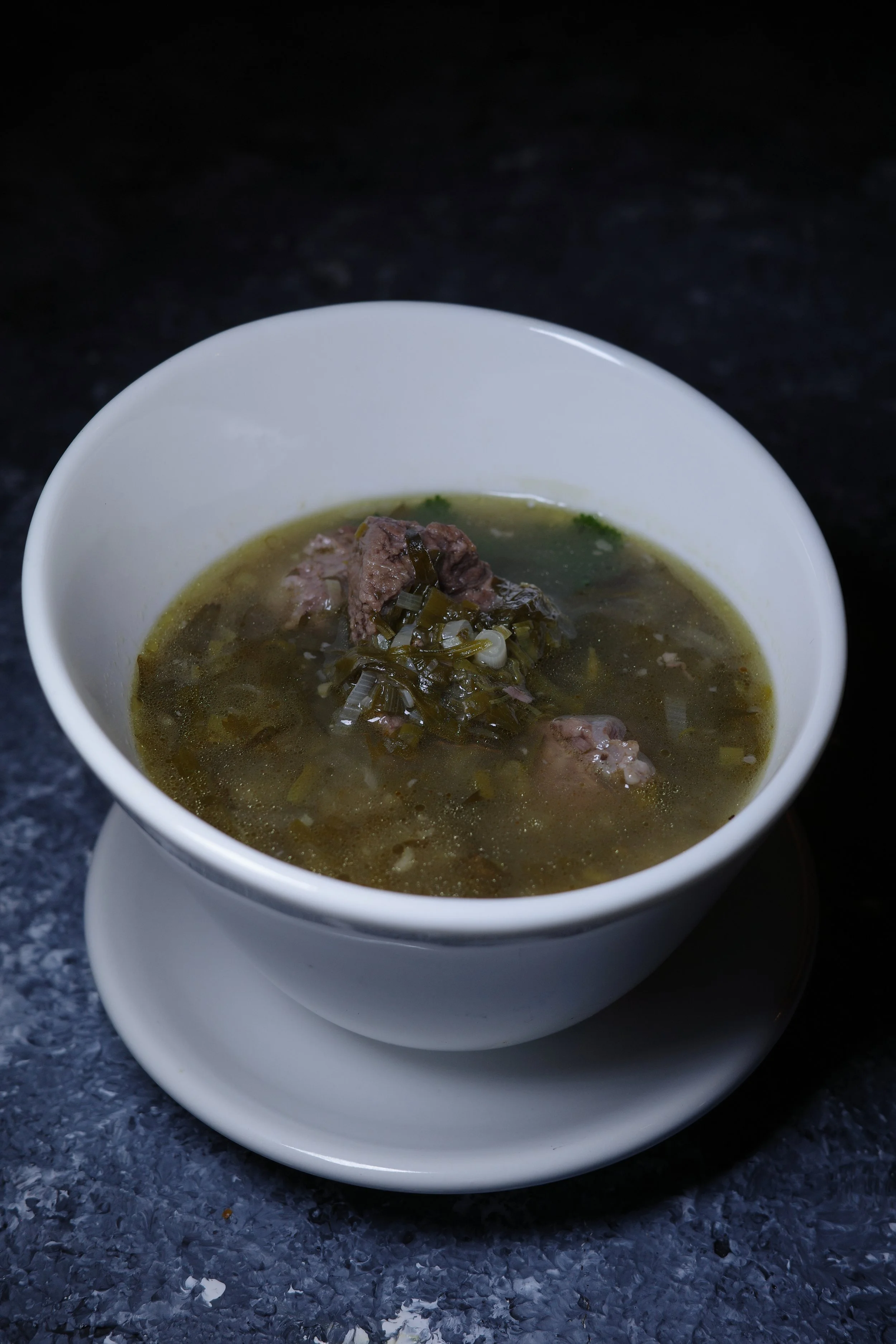 Lamb Chakapuli - Entree