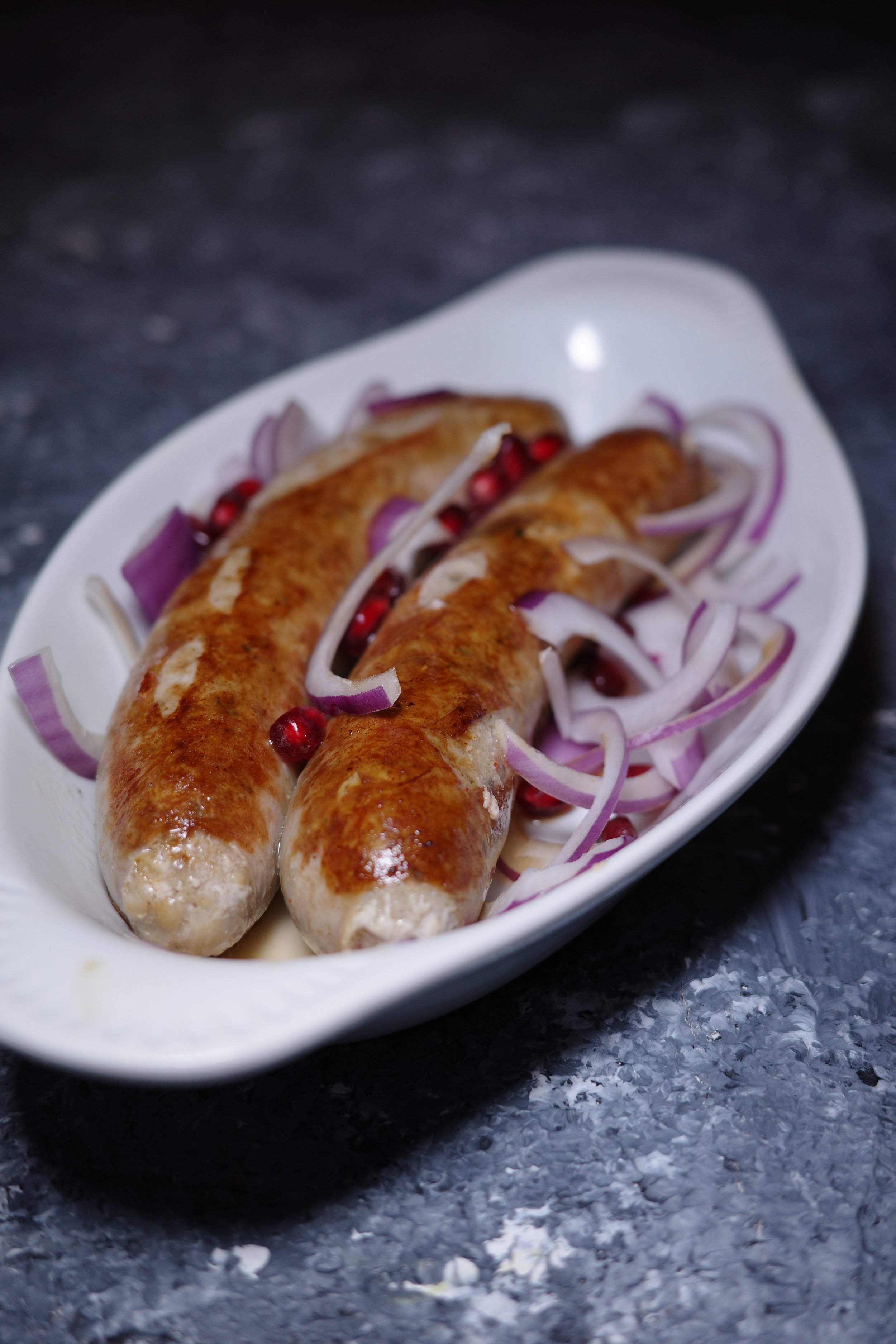 Imeruli Kupati - From the Grill