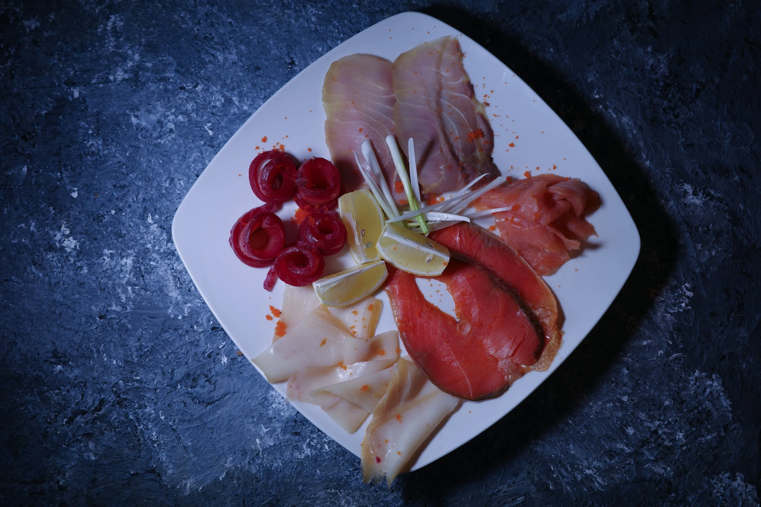 Smoked Fish Platter  - Starter