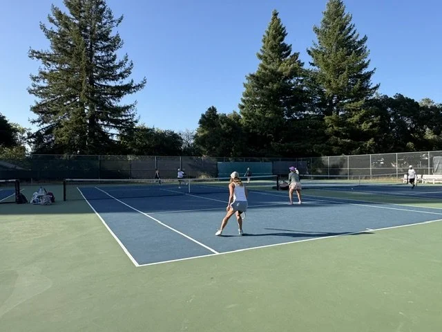 “Fly By” pickup doubles at Ragle Ranch Park, Wednesdays 5:30.  