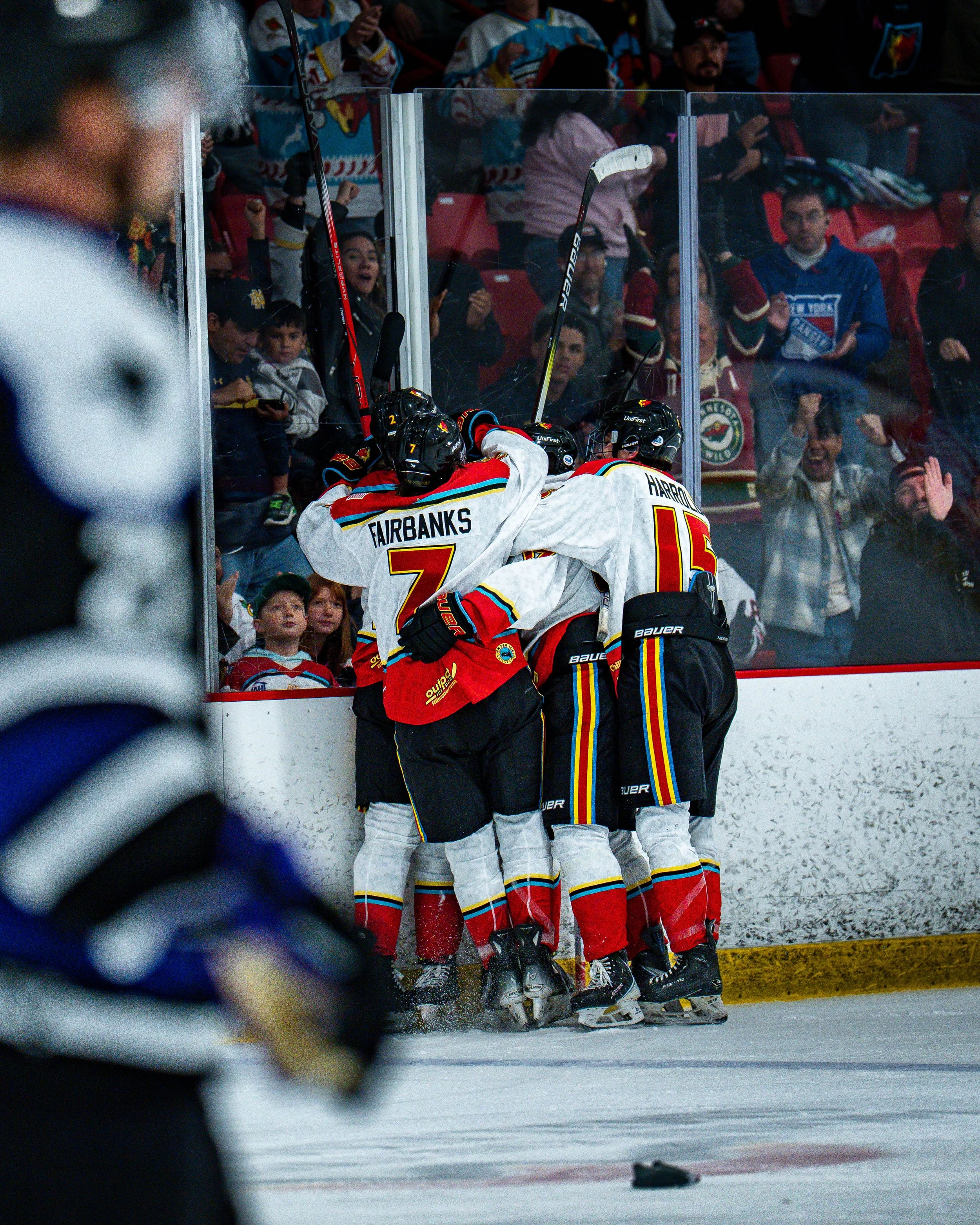 New Mexico Ice Wolves