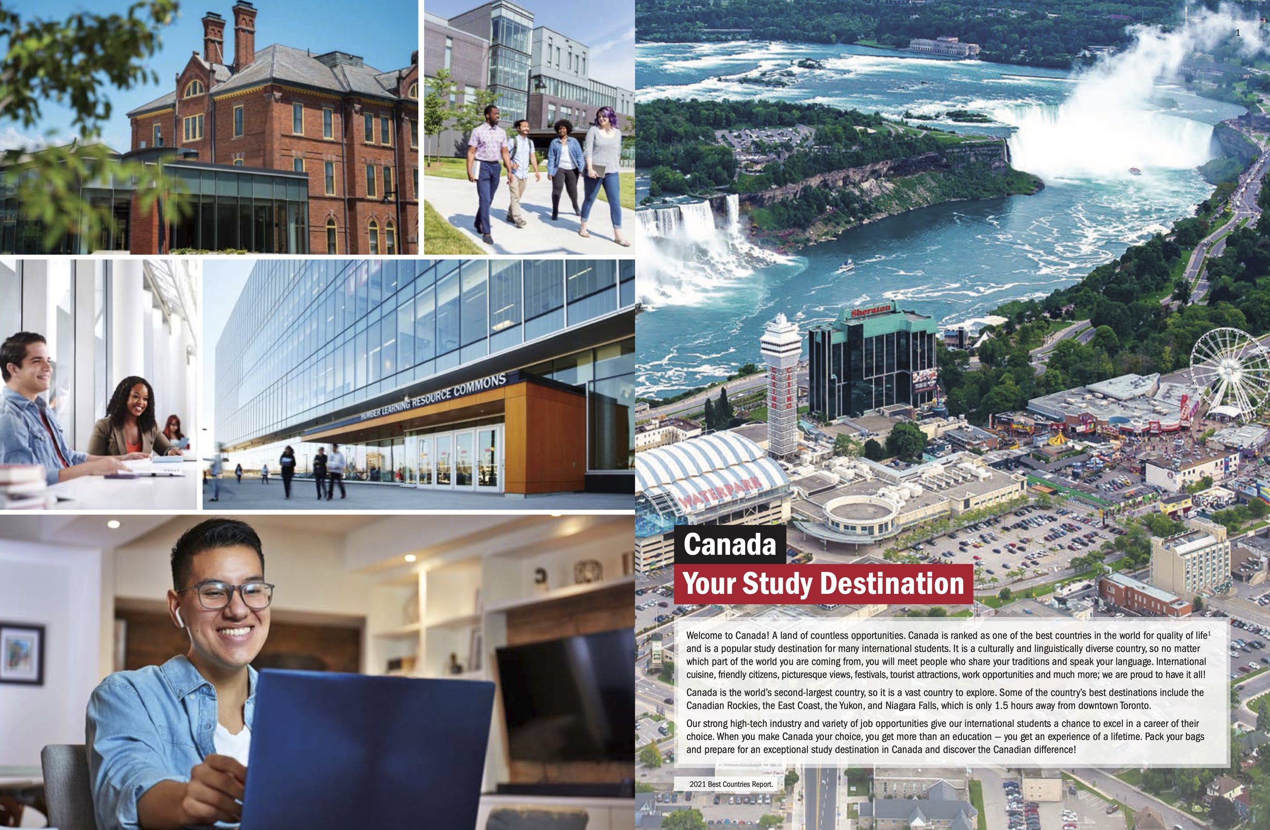 Humber Polytechnic | International Student Viewbook 2022/2023