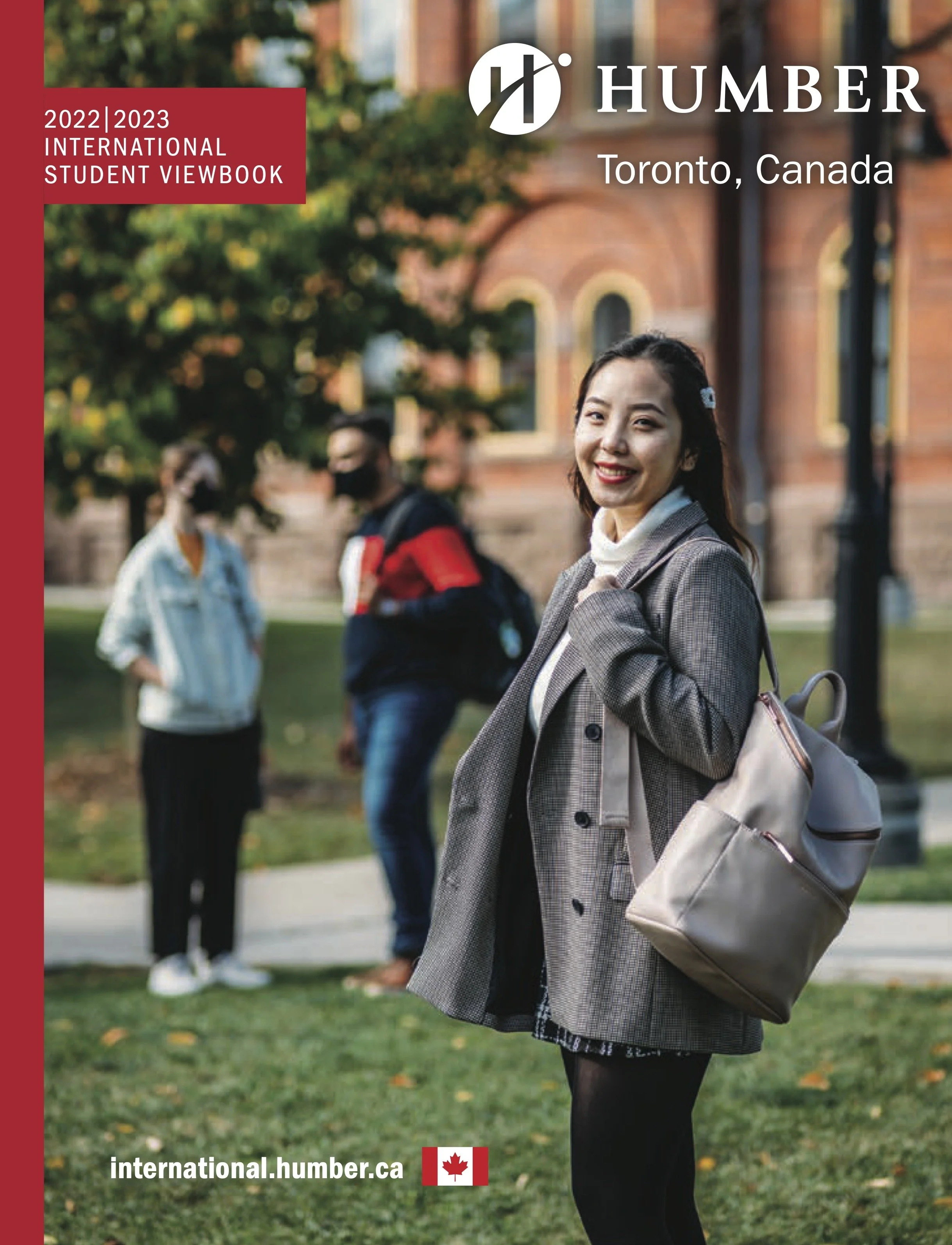 Humber Polytechnic | International Student Viewbook 2022/2023