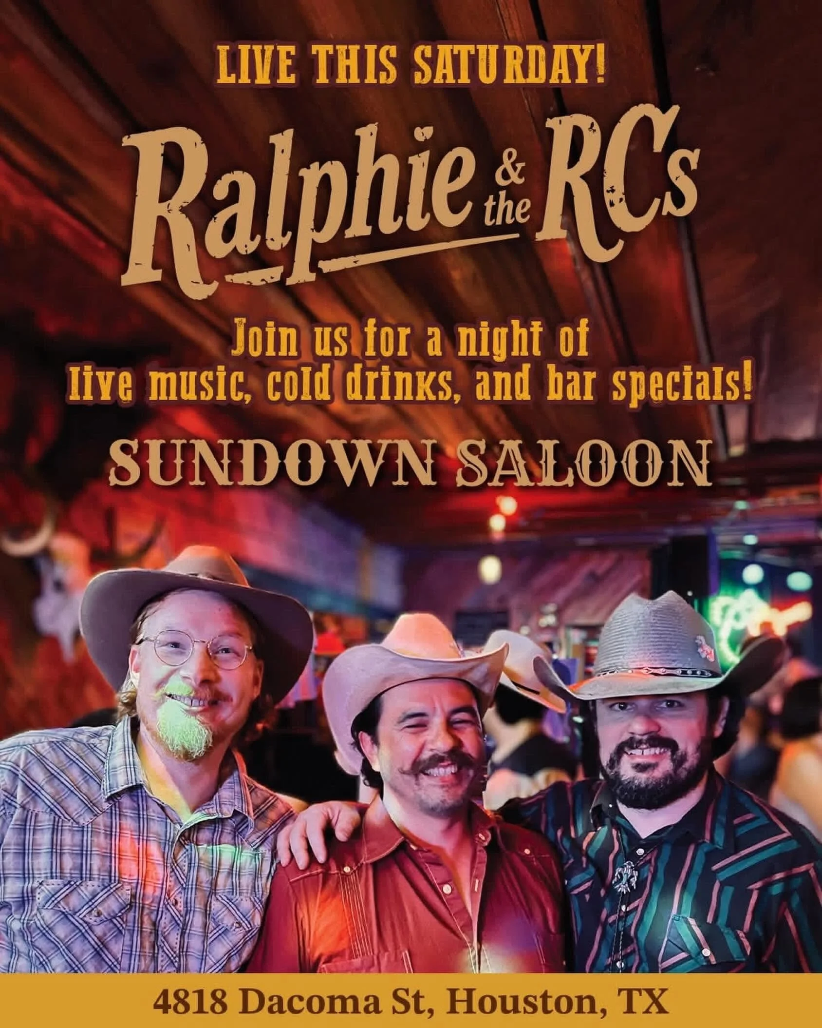 Ralphie and the RCs