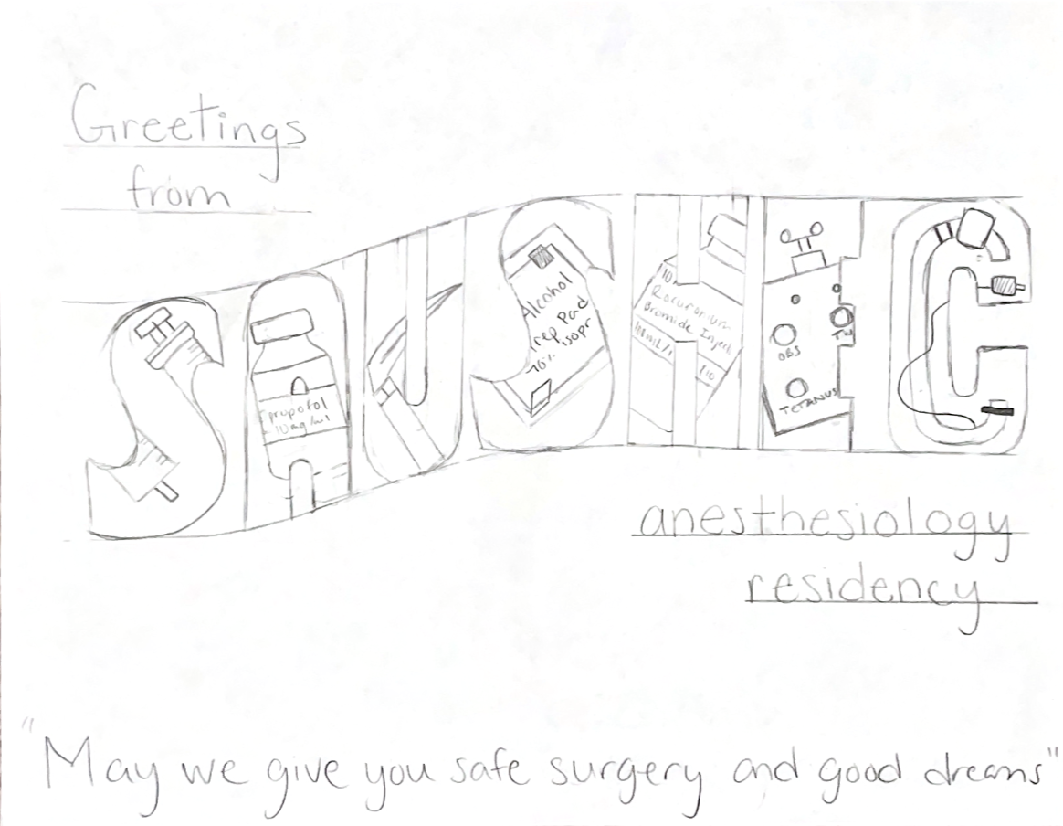 Beginning Sketches