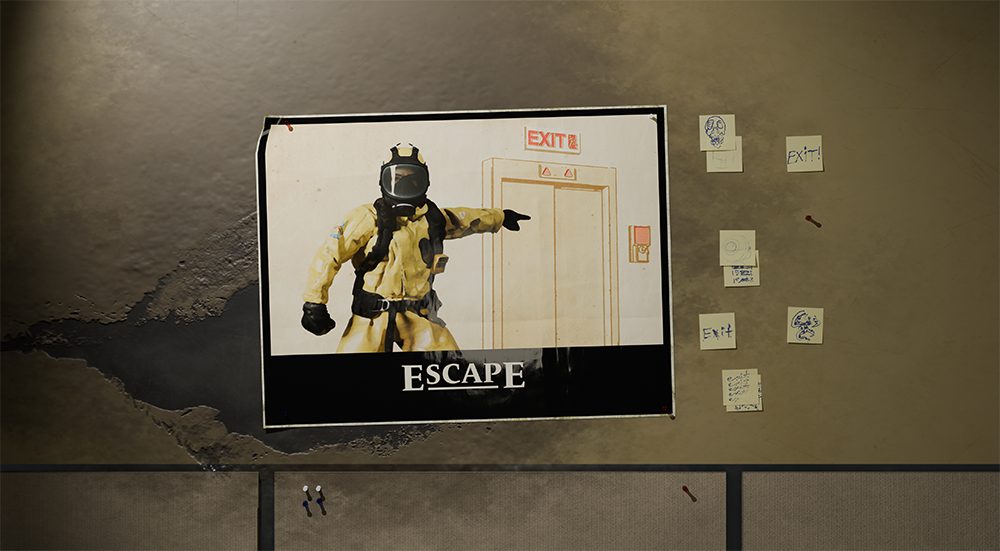 Environment - Escape Poster.png
