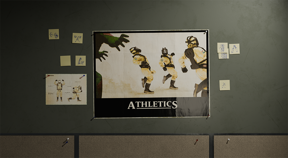 Environment - Athletics Poster.png