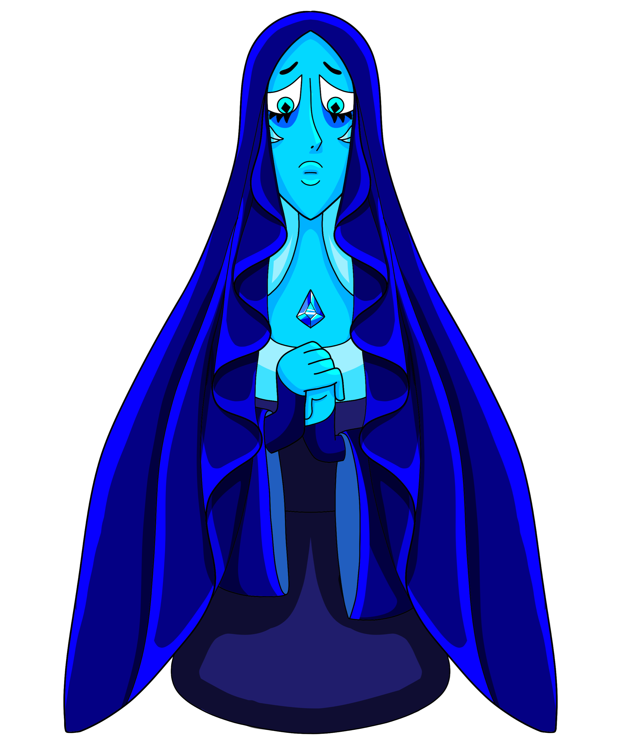 Blue Diamond