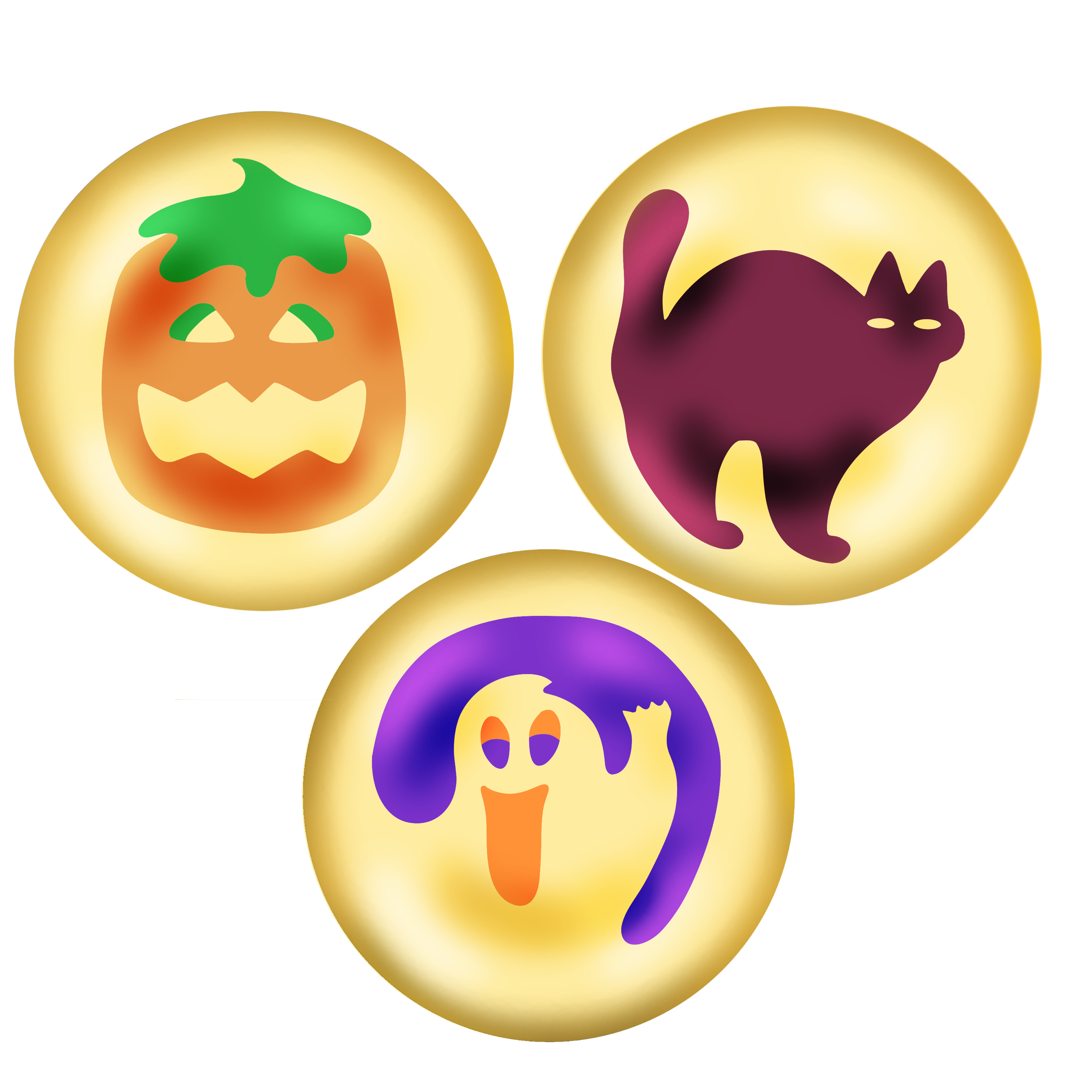 Nostalgia Spooky Cookie Pack