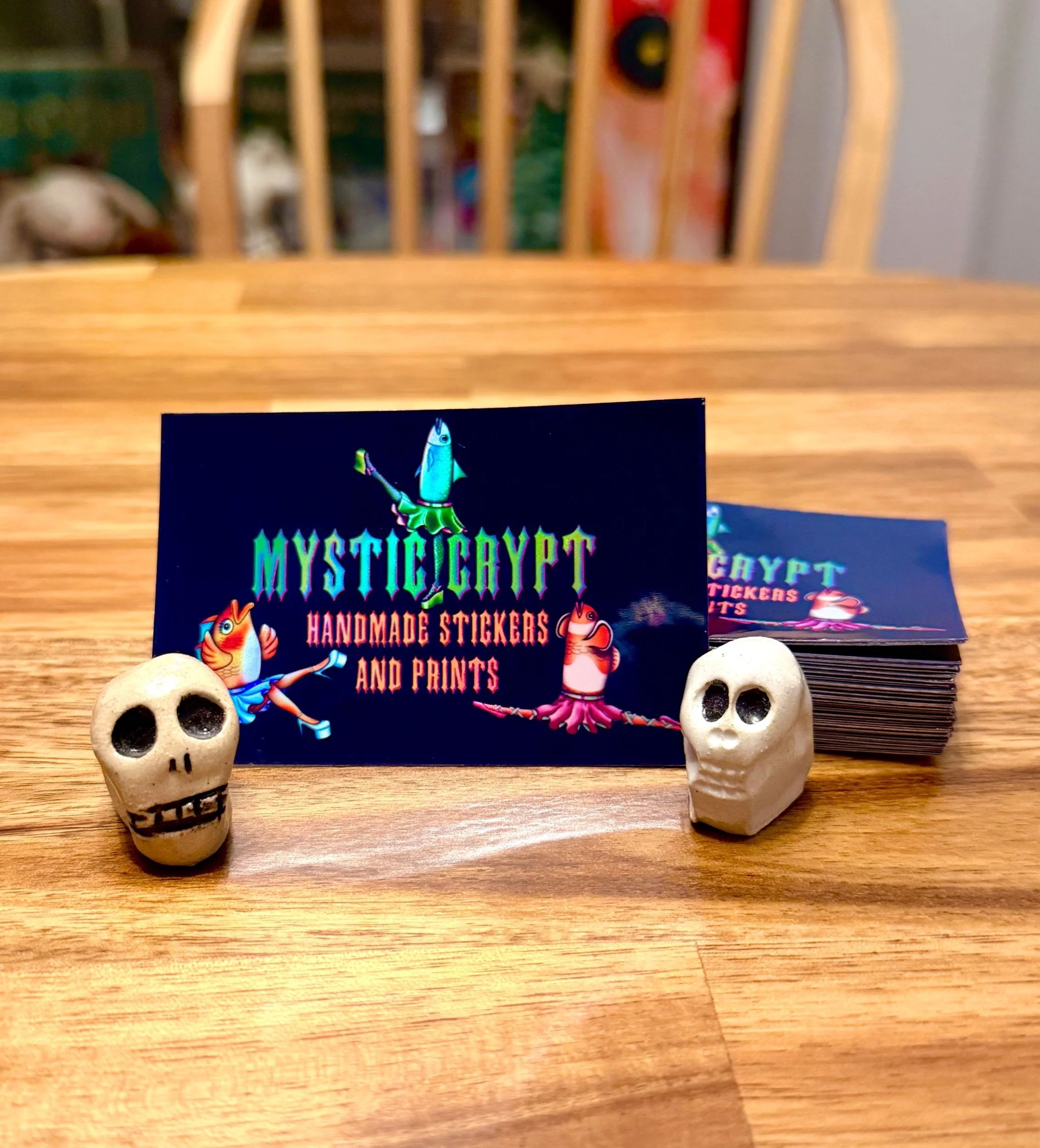 Promotional Stickers