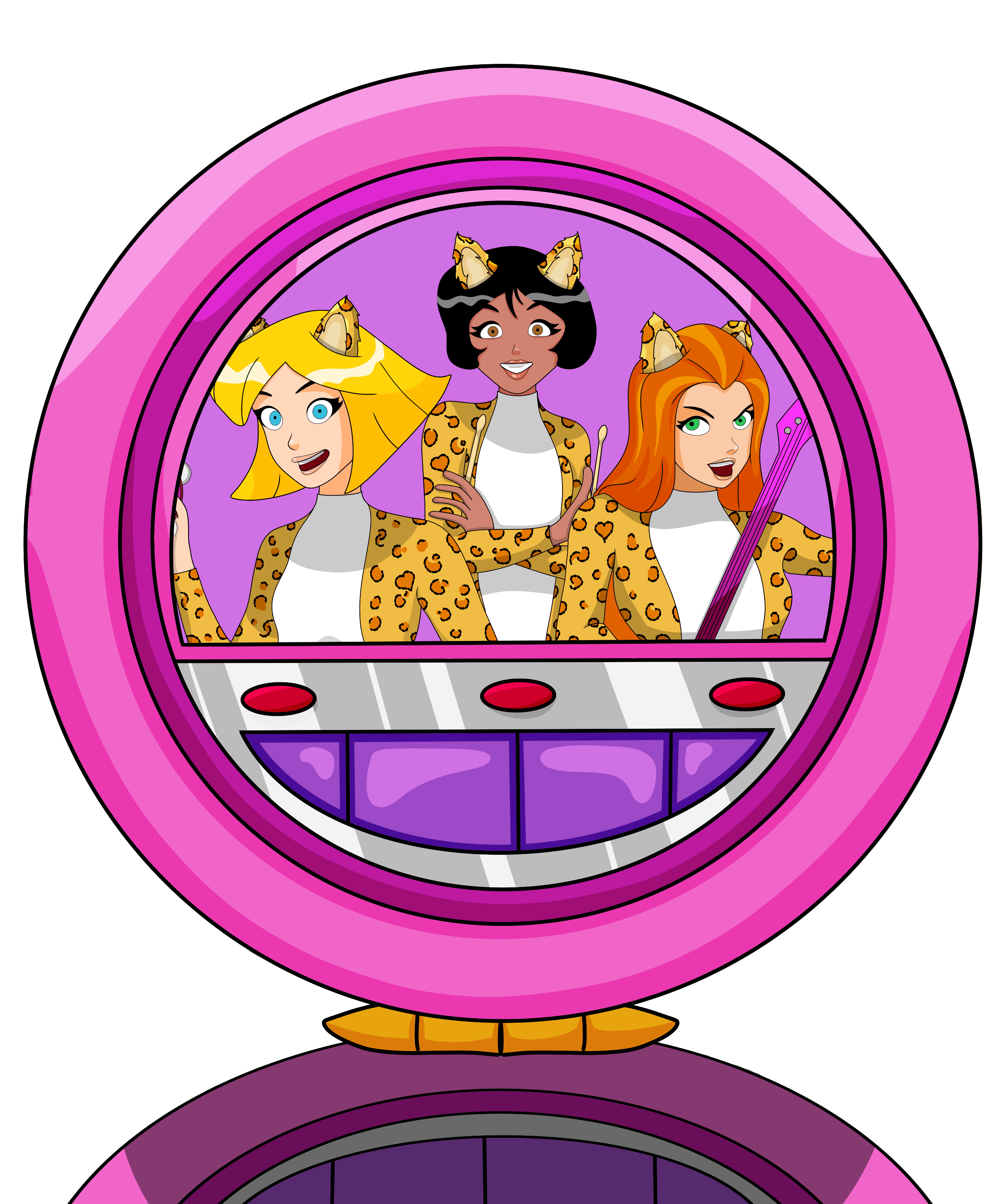 Sam and the Pussycats