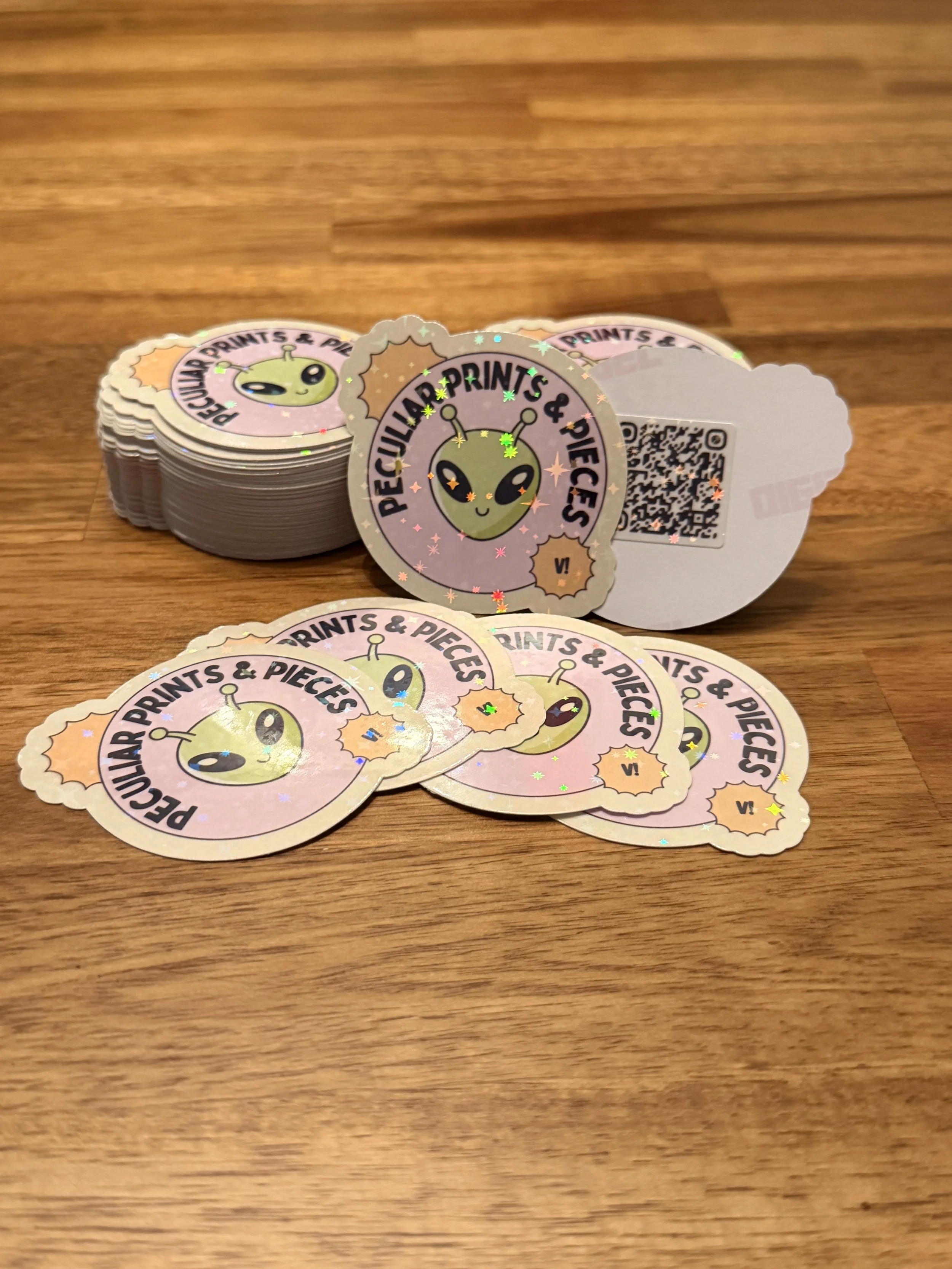 Promotional Stickers