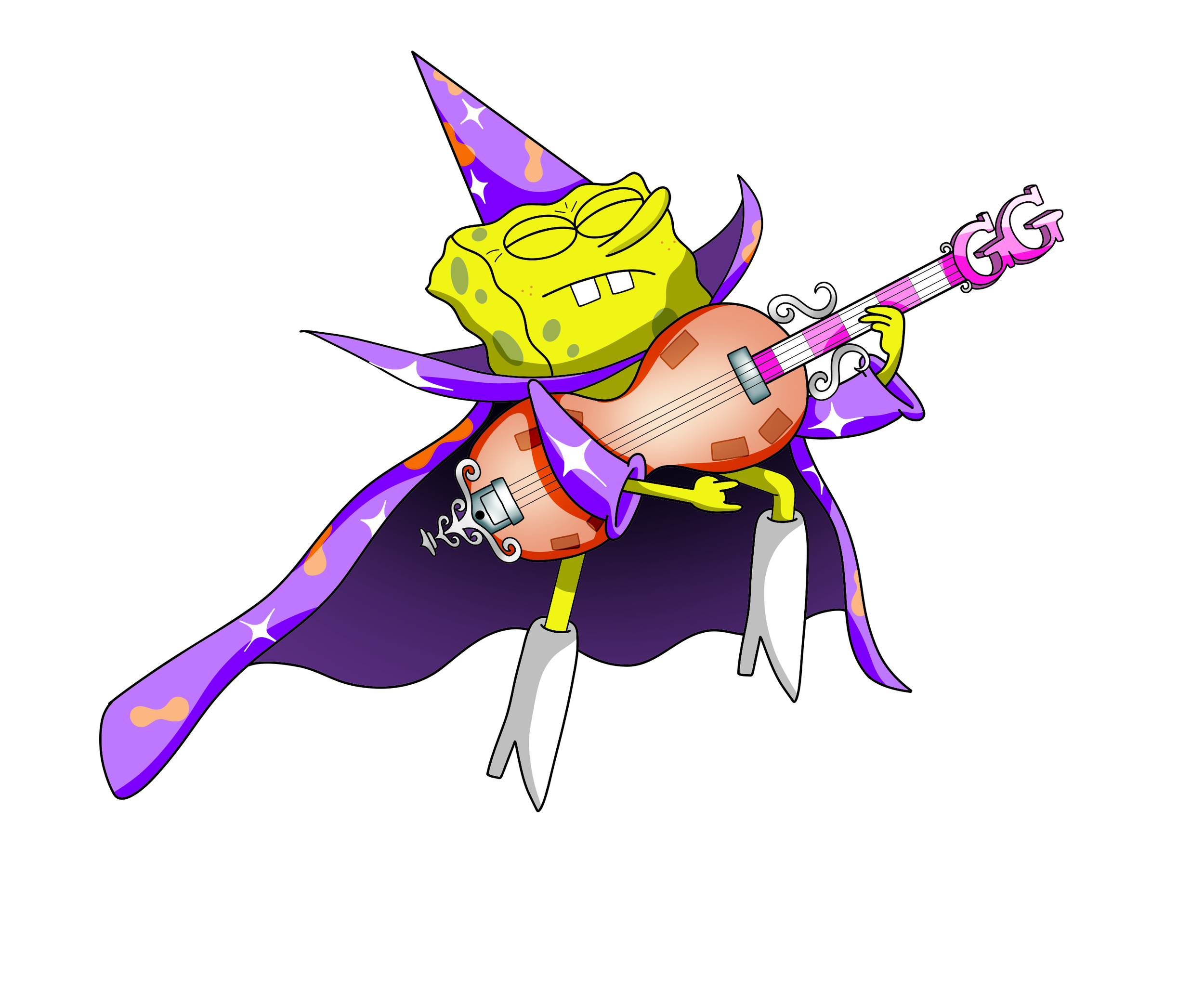 Goofy Goober Spongebob