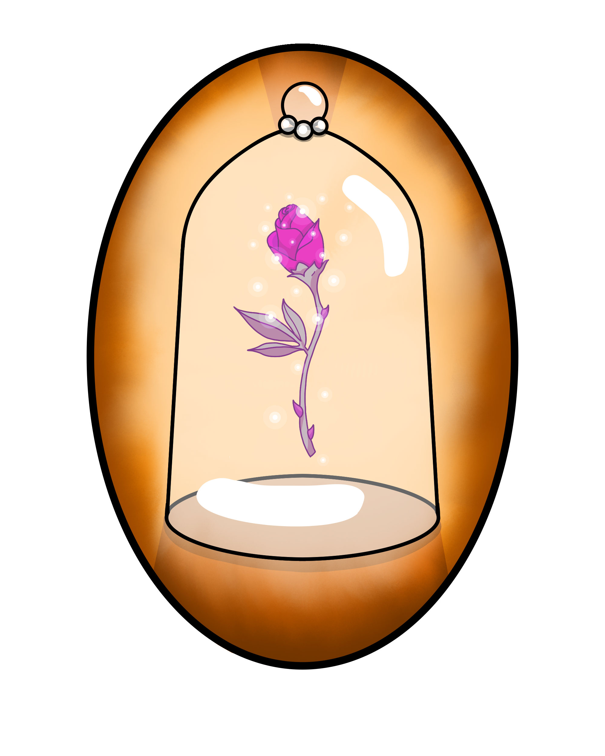 Belle's Rose