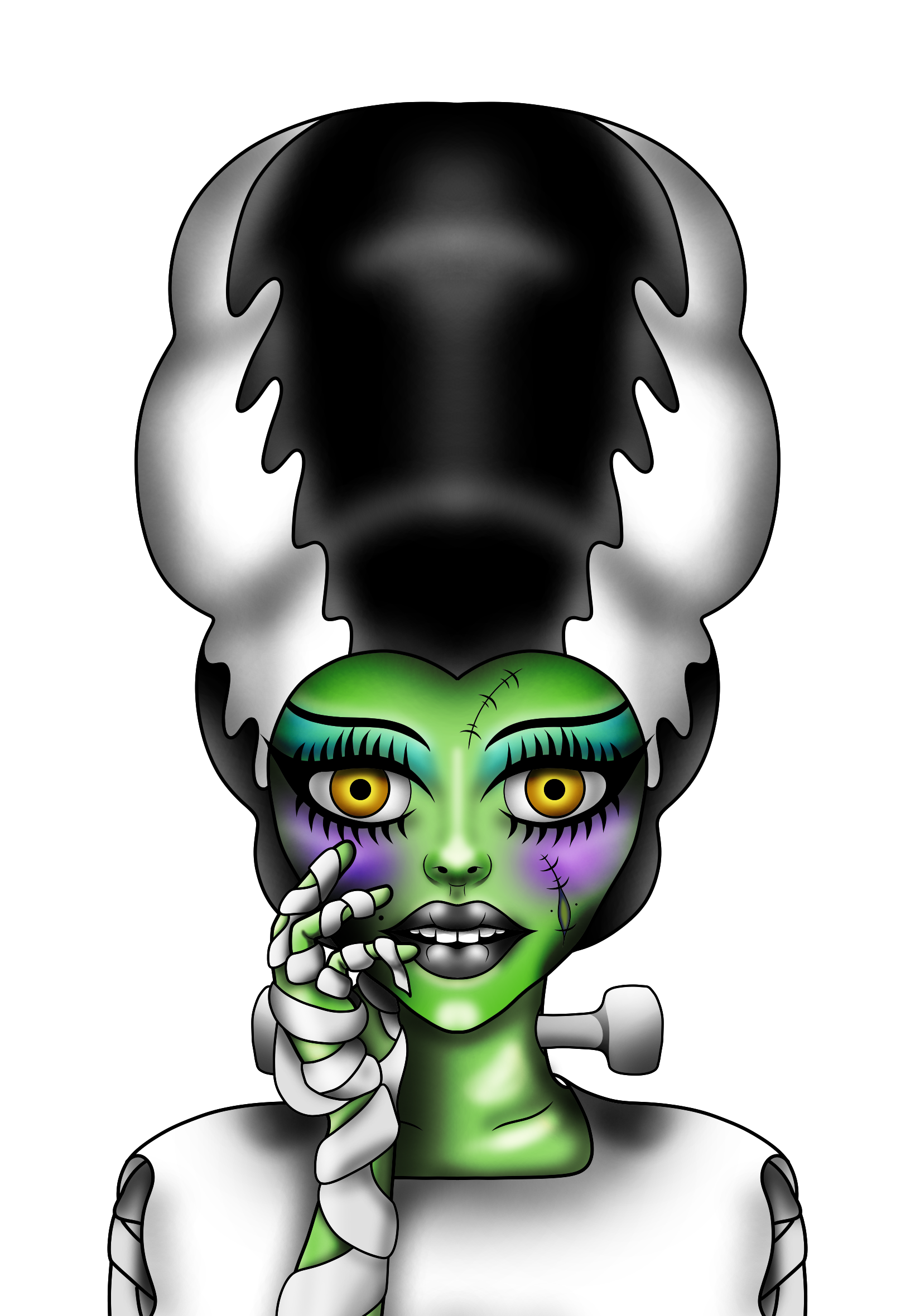 Bride of Frankenstein