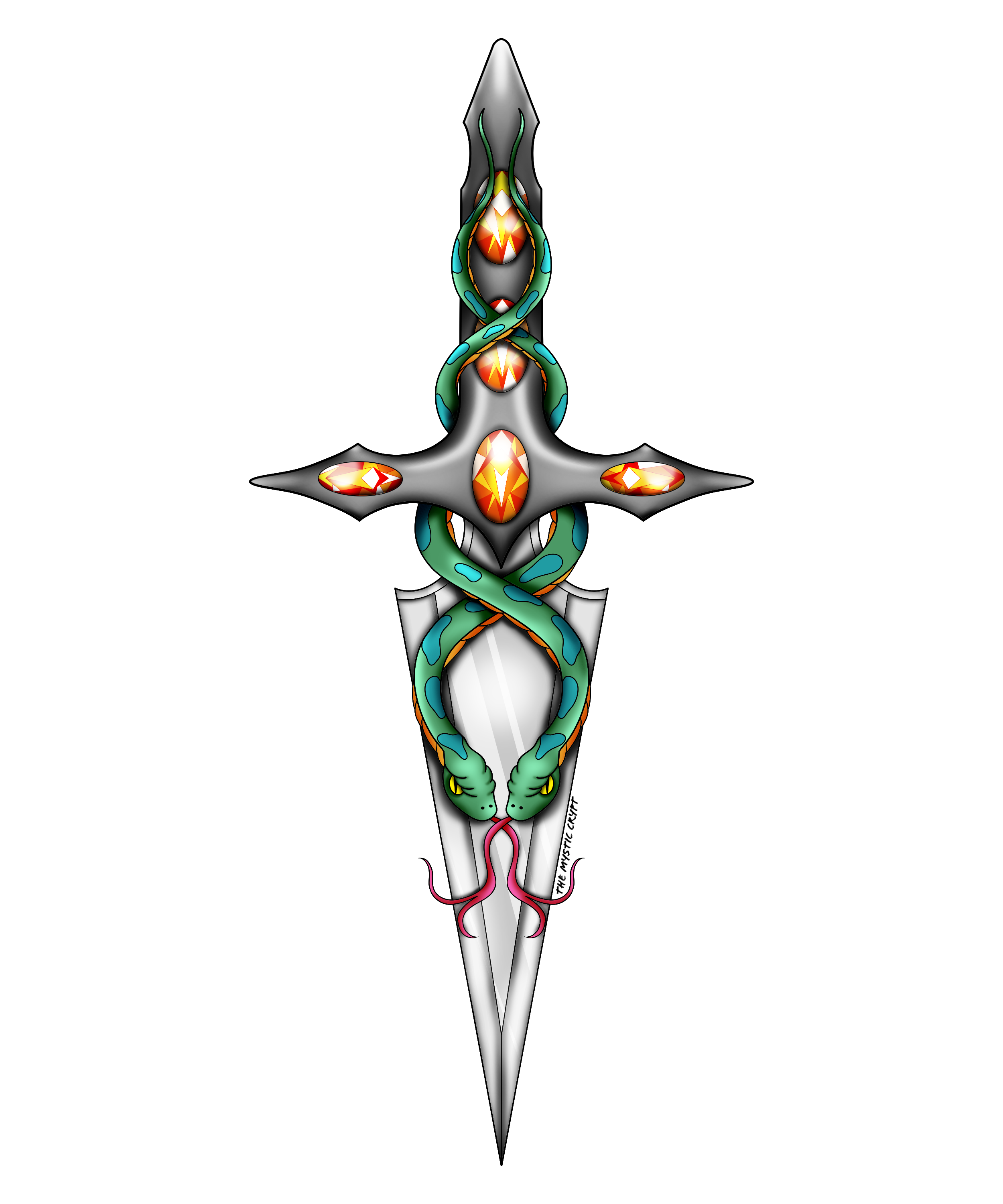 Dagger Of Immortality