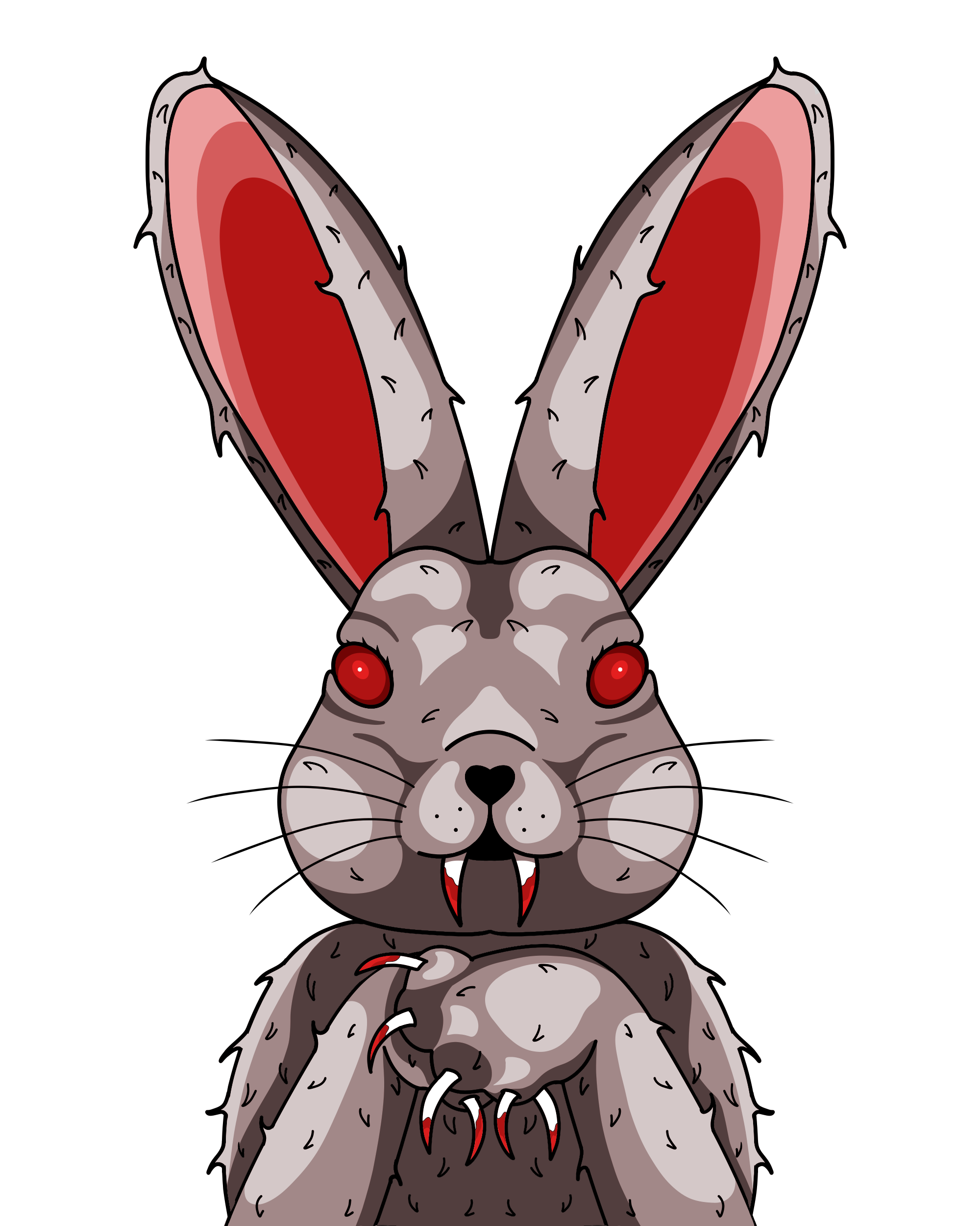 Demon Bunny