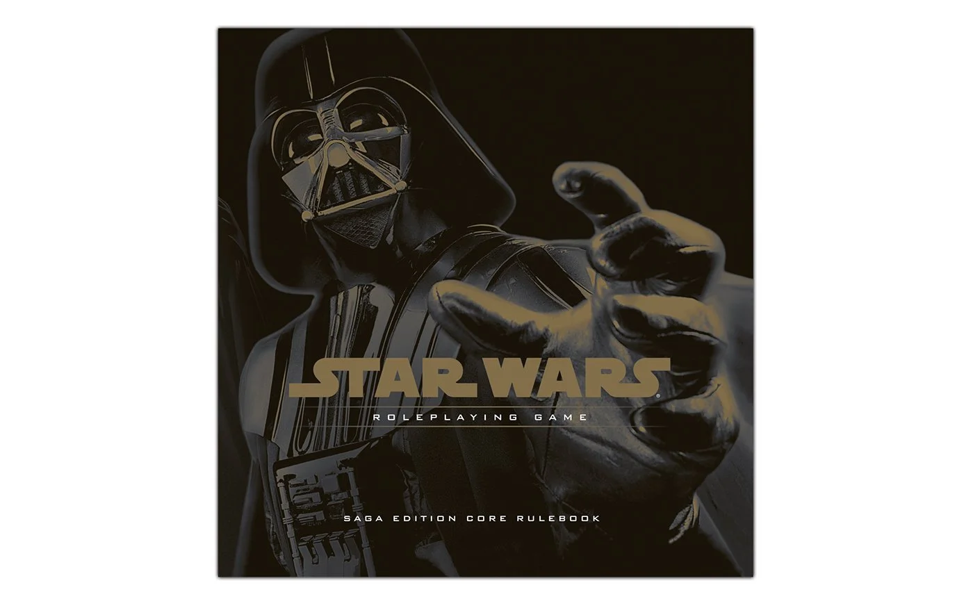 Designer. A book that truly changed my life. In addition to having the rare privilege of designing a new edition for the Star Wars Roleplaying Game, it was my work on this book that prompted Wizards of the Coast to hire me in 2007 to run their Star W