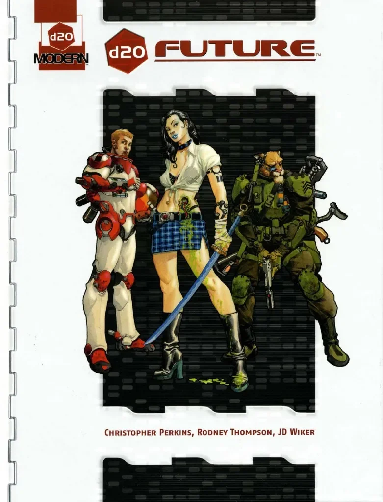 Designer. My first big design and cover credit for a non-Star Wars product for my future employer Wizards of the Coast. 