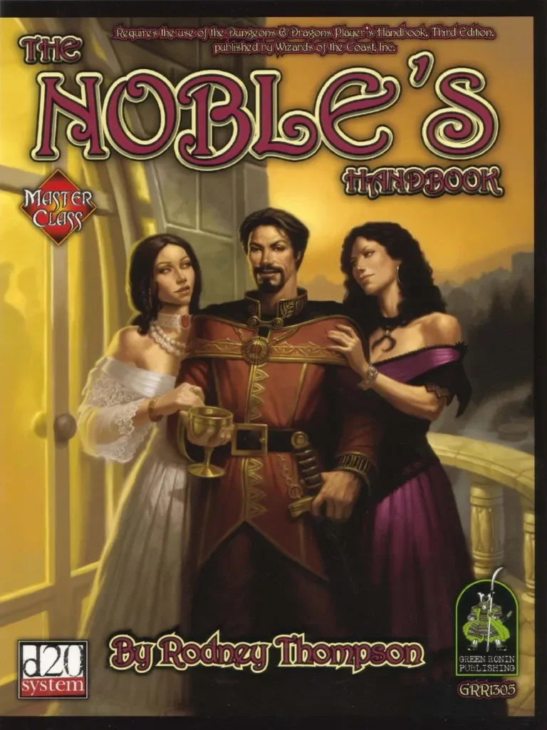 Designer. My first solo project; I wrote this entire book, lore and game mechanics alike.