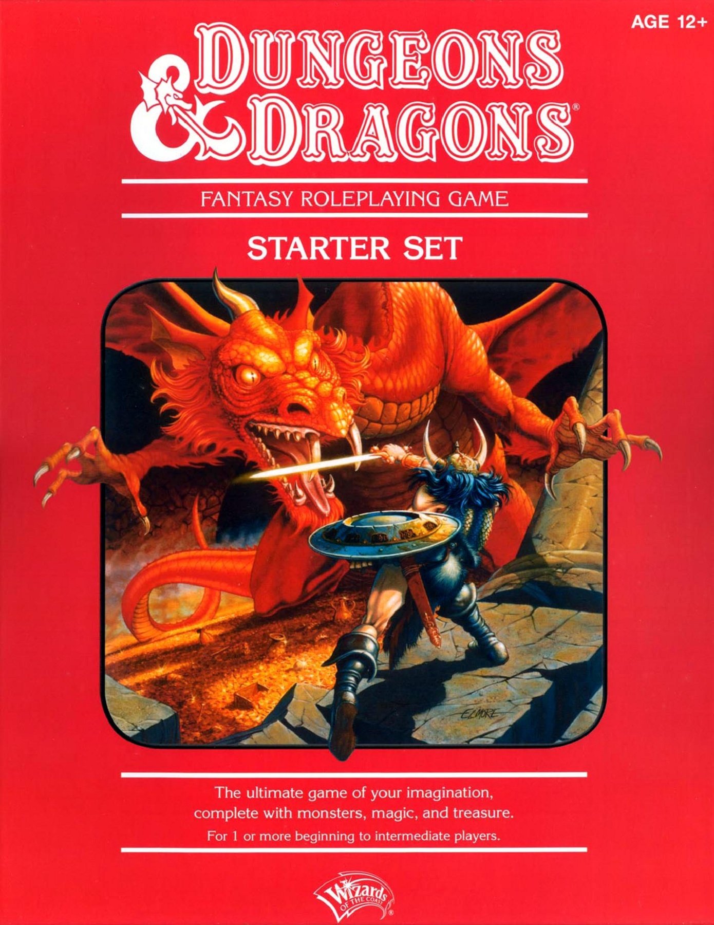 Developer. This boxed set is derived from the D&D Essentials rules for 4th Edition, which I had helped create.