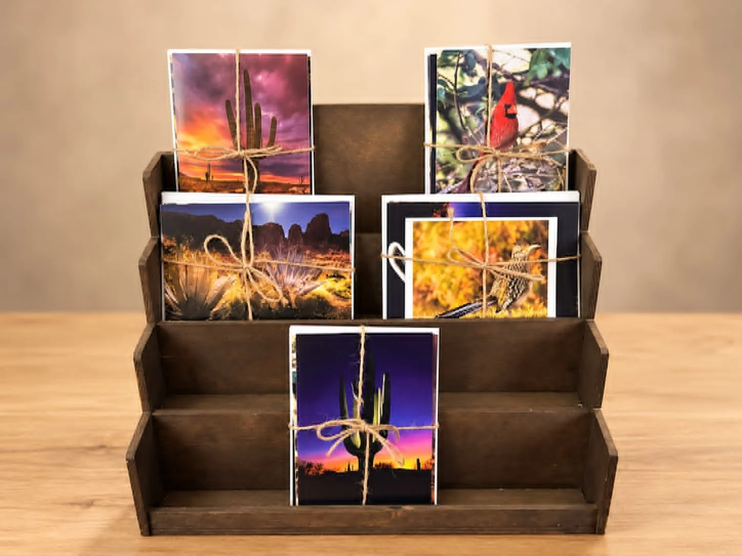The Desert Favorites | John Smith Note Card Variety Pack