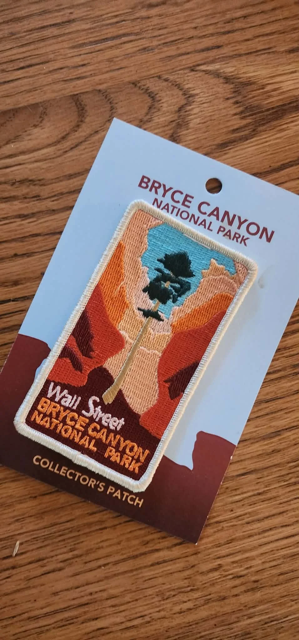 A Patch of Inspiration