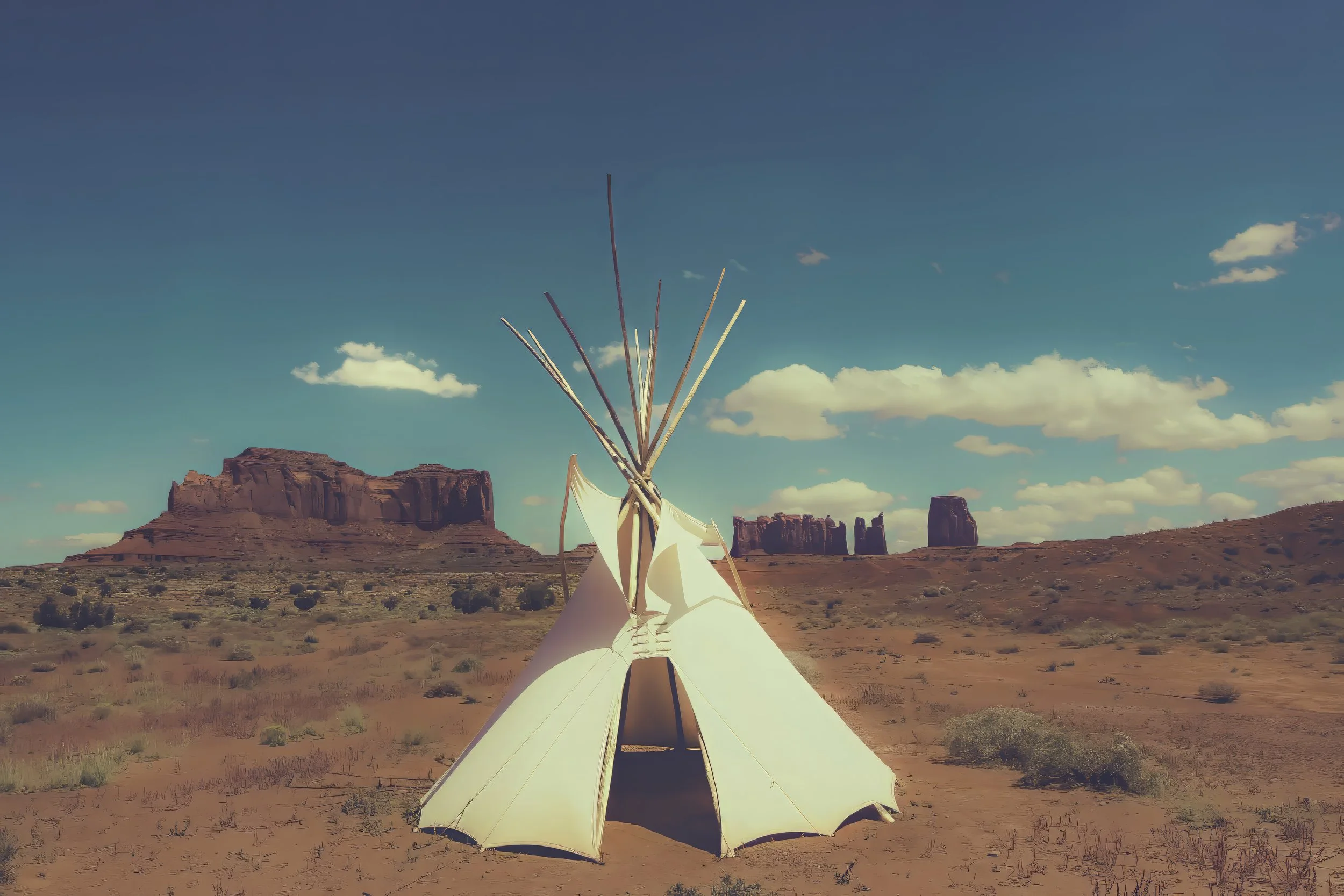 Shelter of the Open Sky