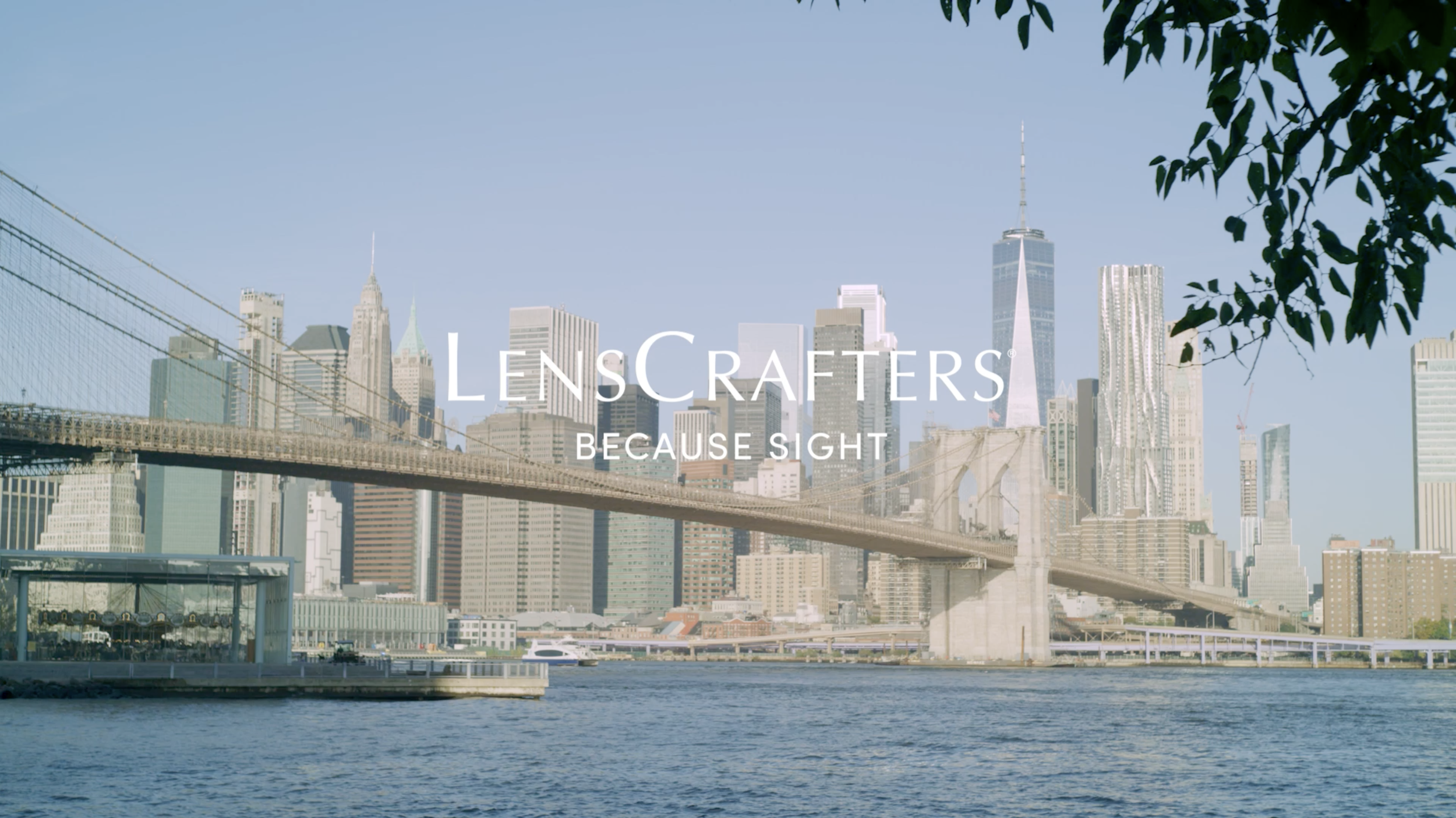 LensCrafters: #BecauseSight