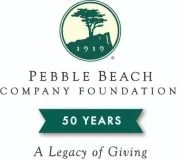 Pebble Beach Company Foundation logo