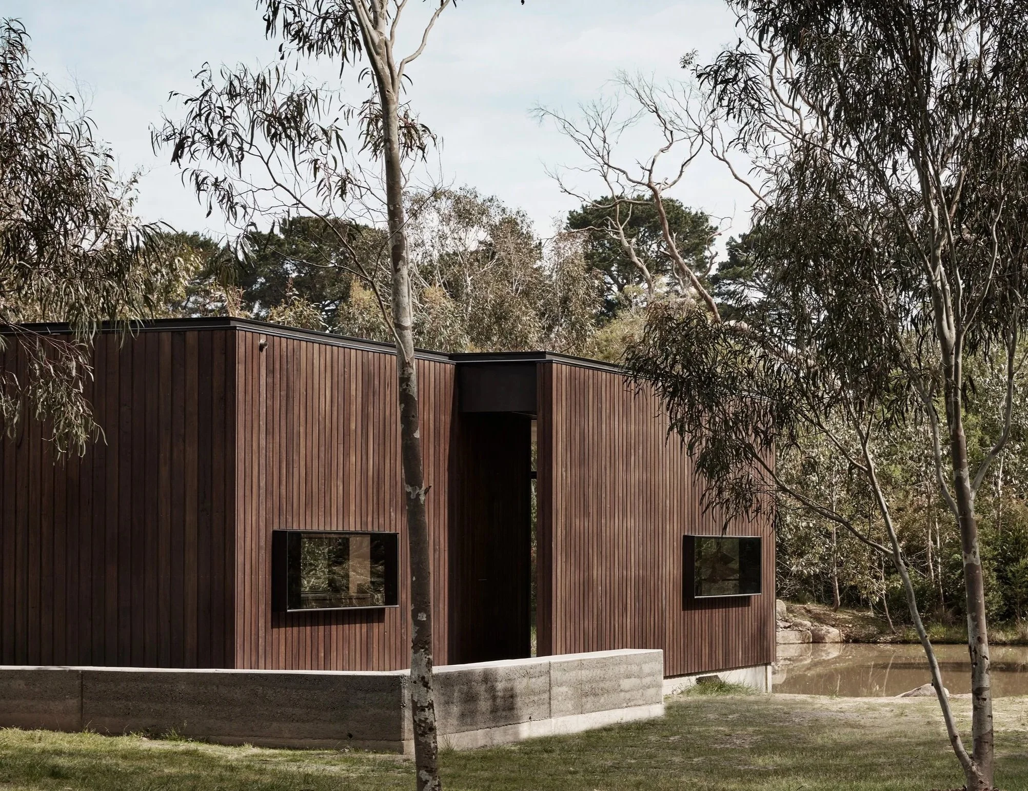HUNTS RETREAT