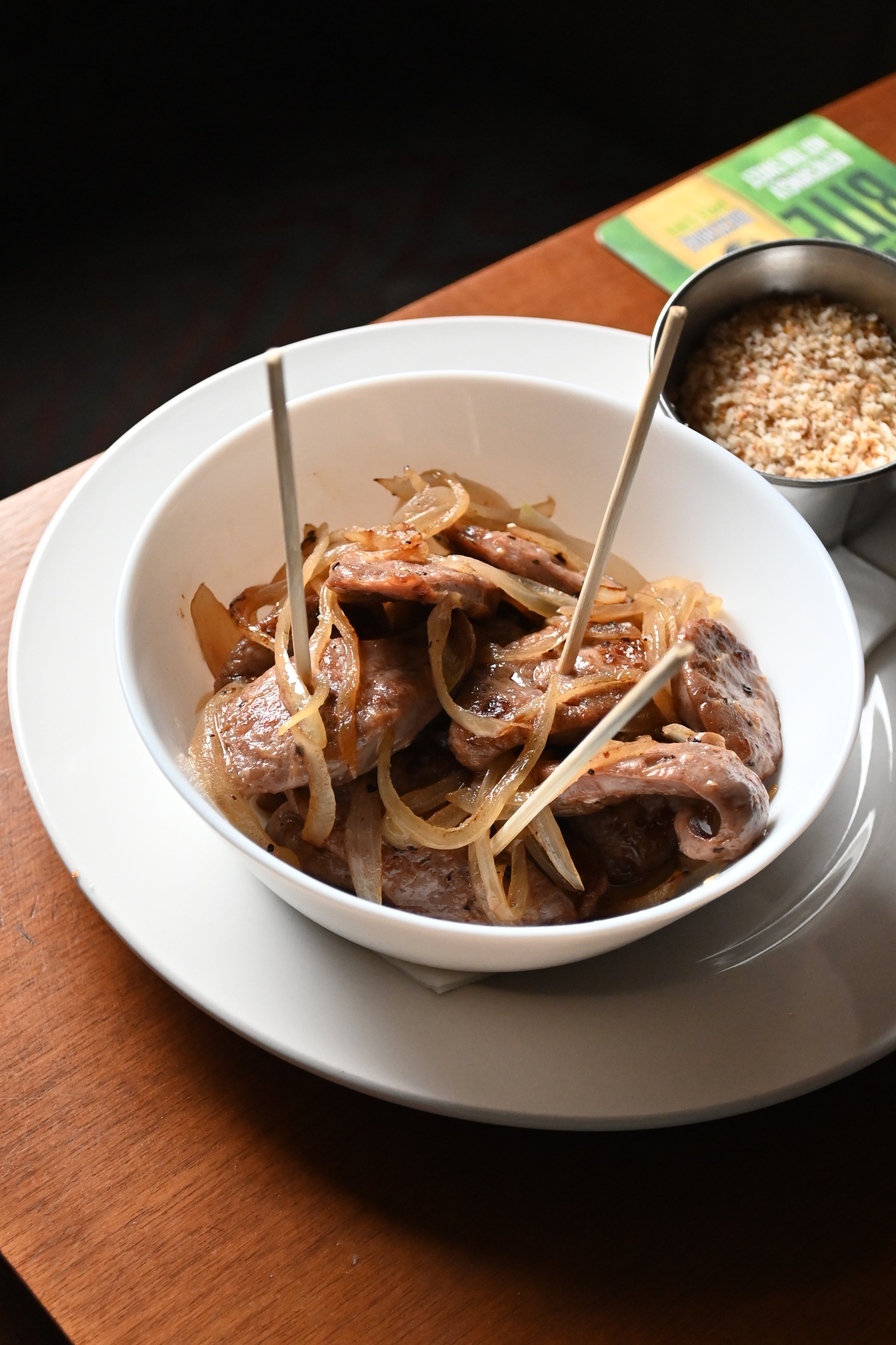 Alecrim - At Toomey's Bar