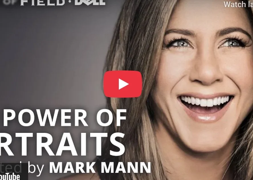 Mark Mann on Headshot Photography