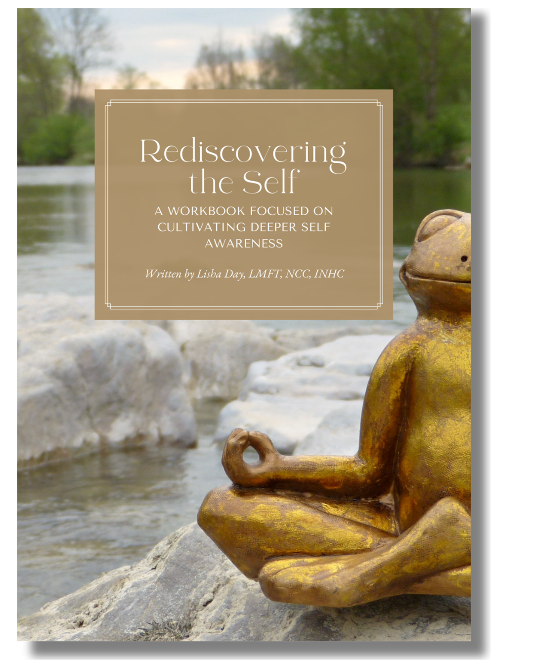 Rediscovering the Self: A Workbook Focused on Cultivating Deeper Self-Awareness