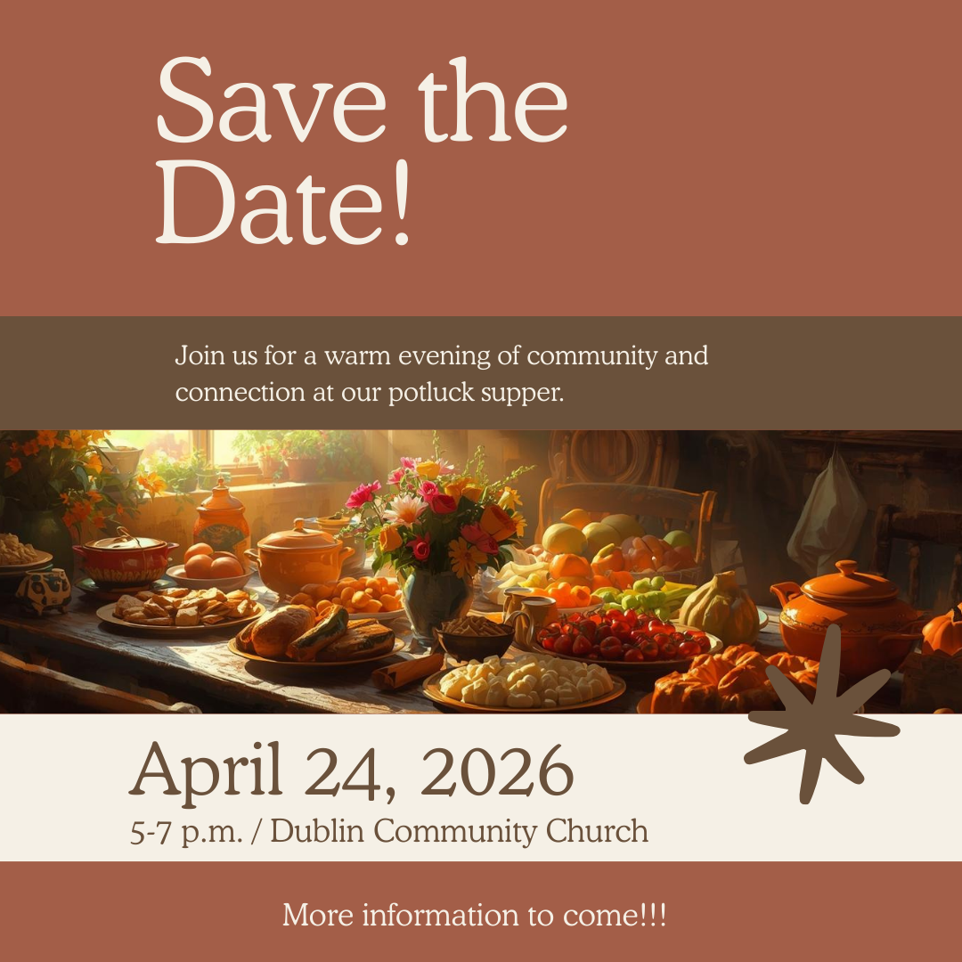 DHS Community Potluck