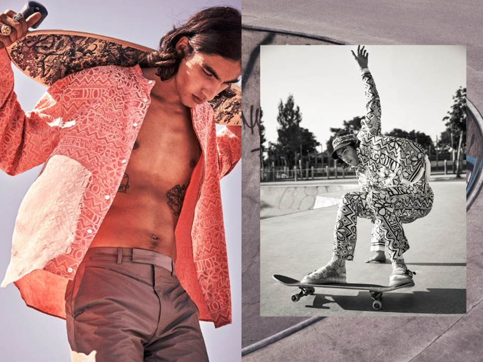 BACKSIDE - ACID DROP