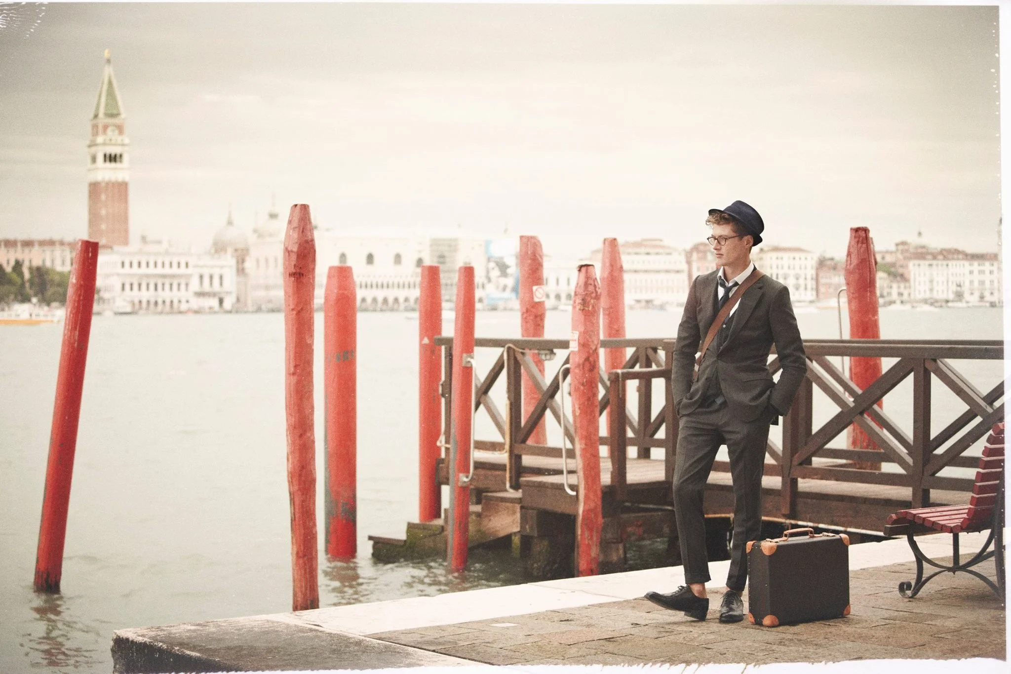 THE TALENTED MR. RIPLEY