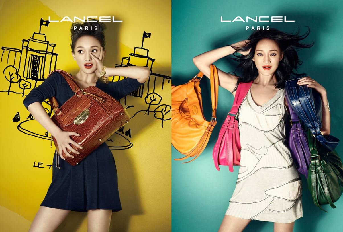 ZHOU XUN FOR LANCEL
