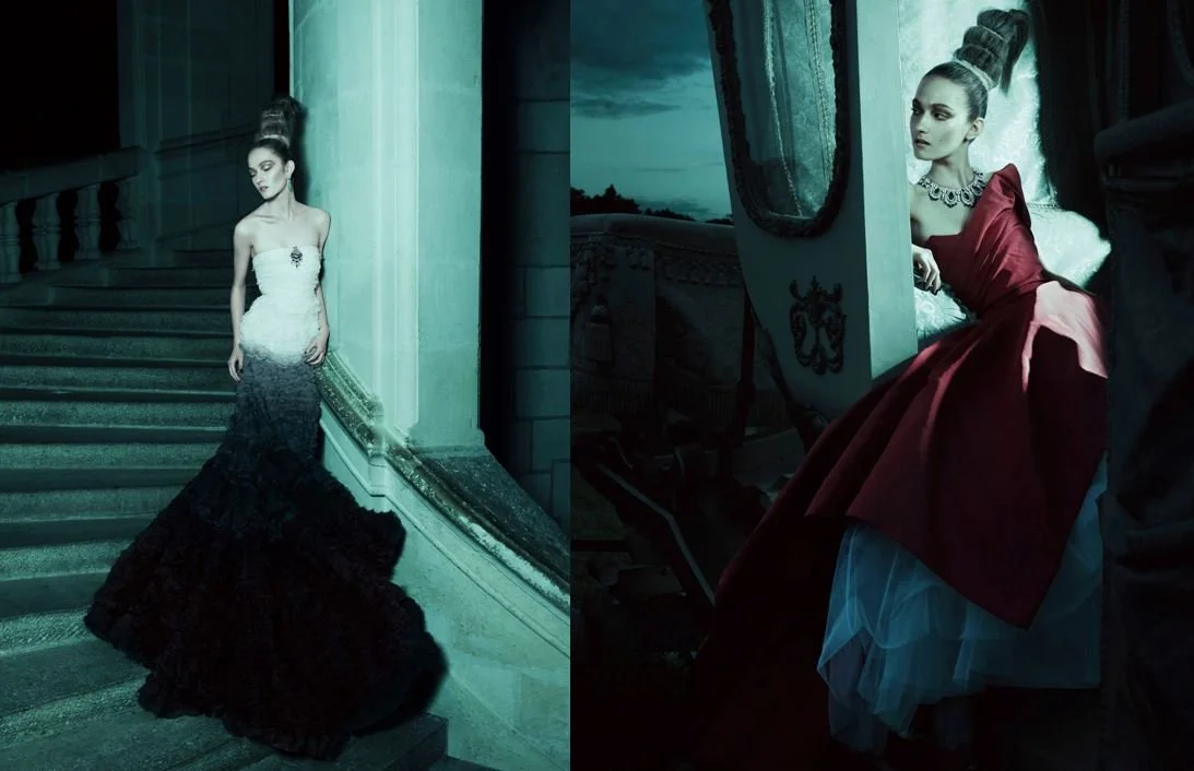 FAIRYTALE EVENING GOWNS