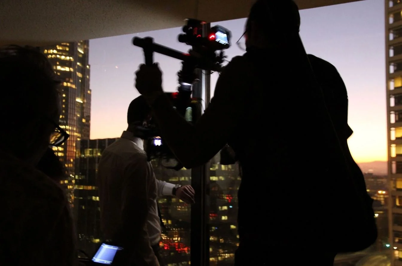 BEHIND THE SCENES WITH NICCOLO BY MARCO POLO